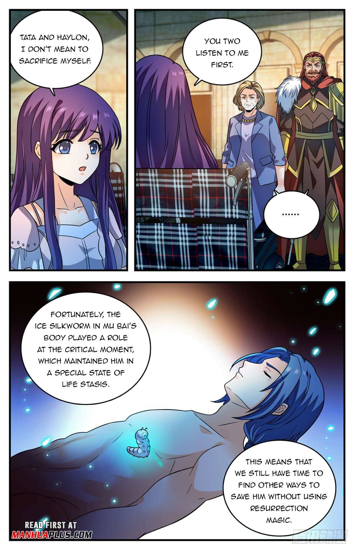Page 11 of Chapter 1049