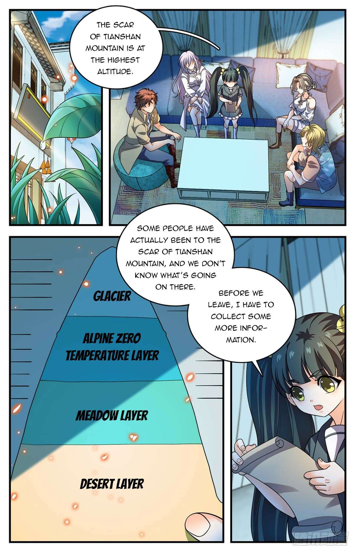 Page 2 of Chapter 1055