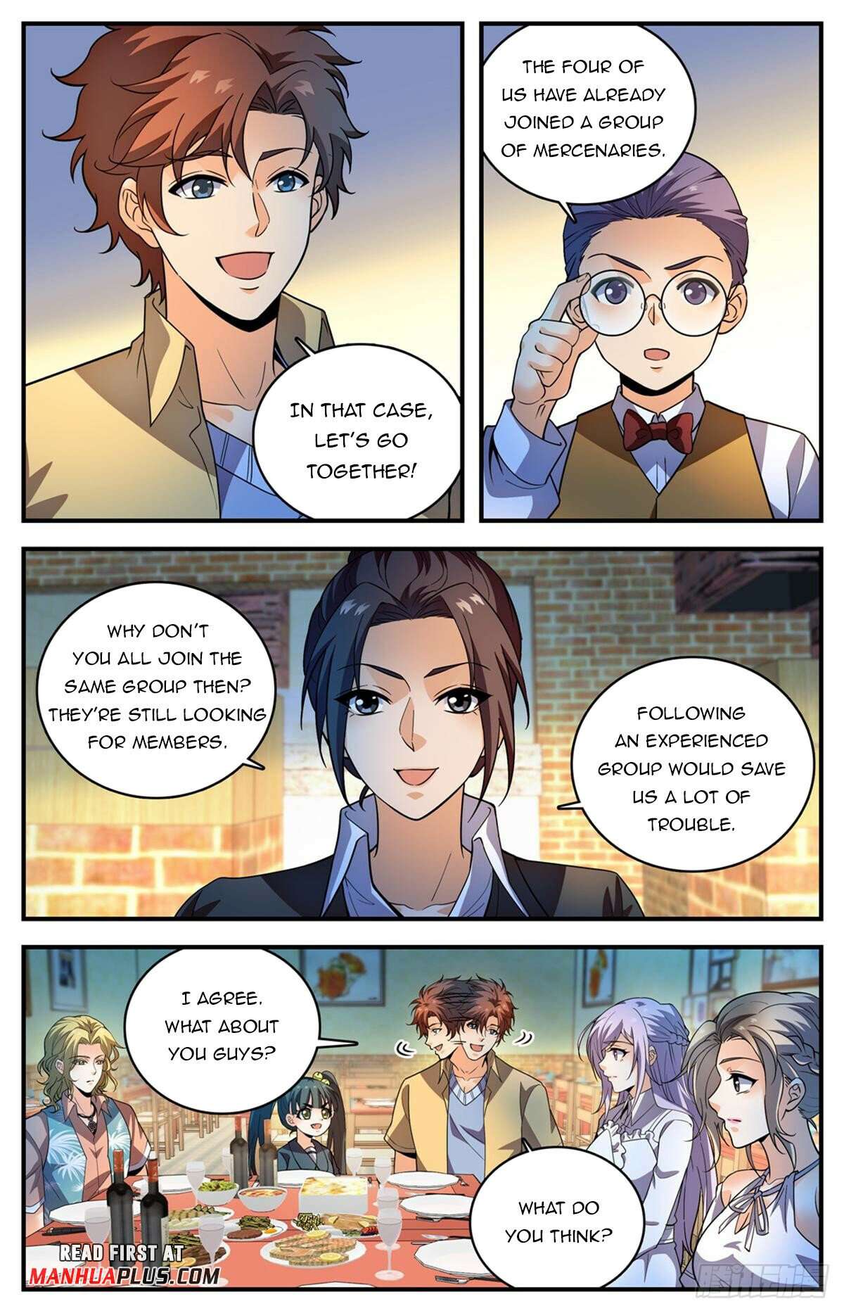 Page 5 of Chapter 1057