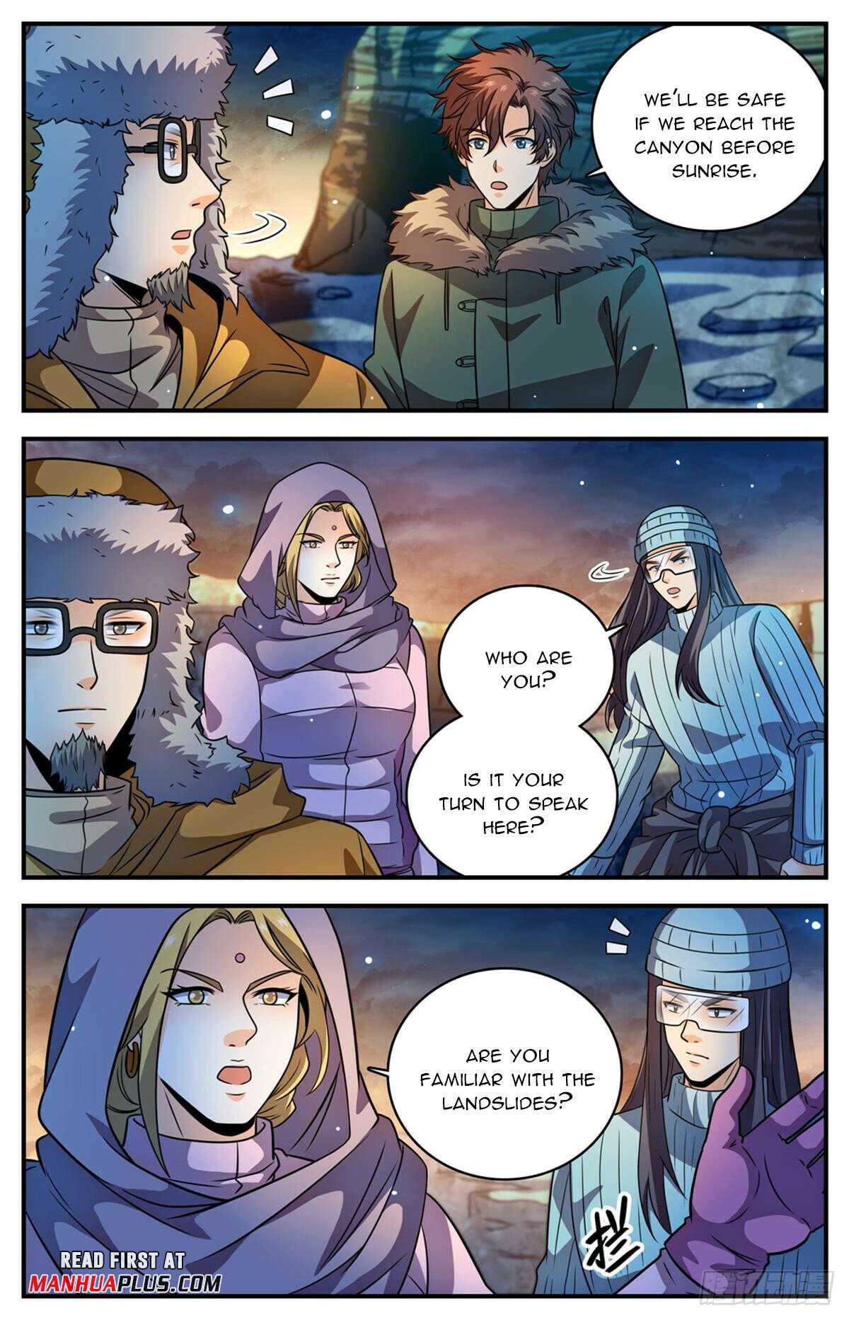 Page 3 of Chapter 1058