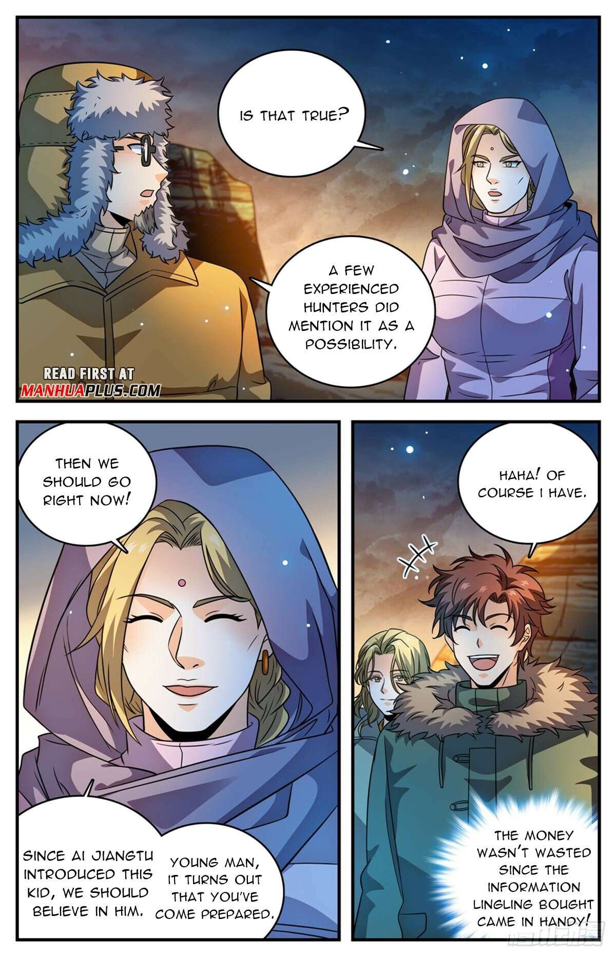 Page 5 of Chapter 1058