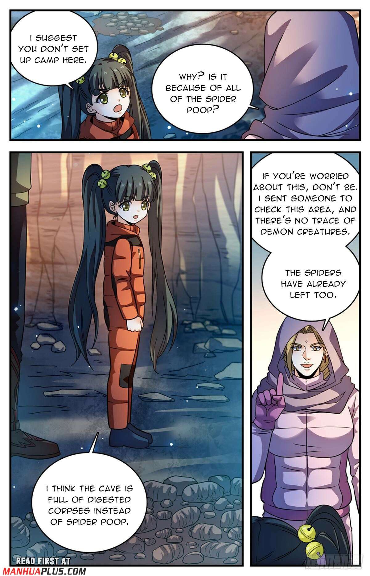 Page 11 of Chapter 1058