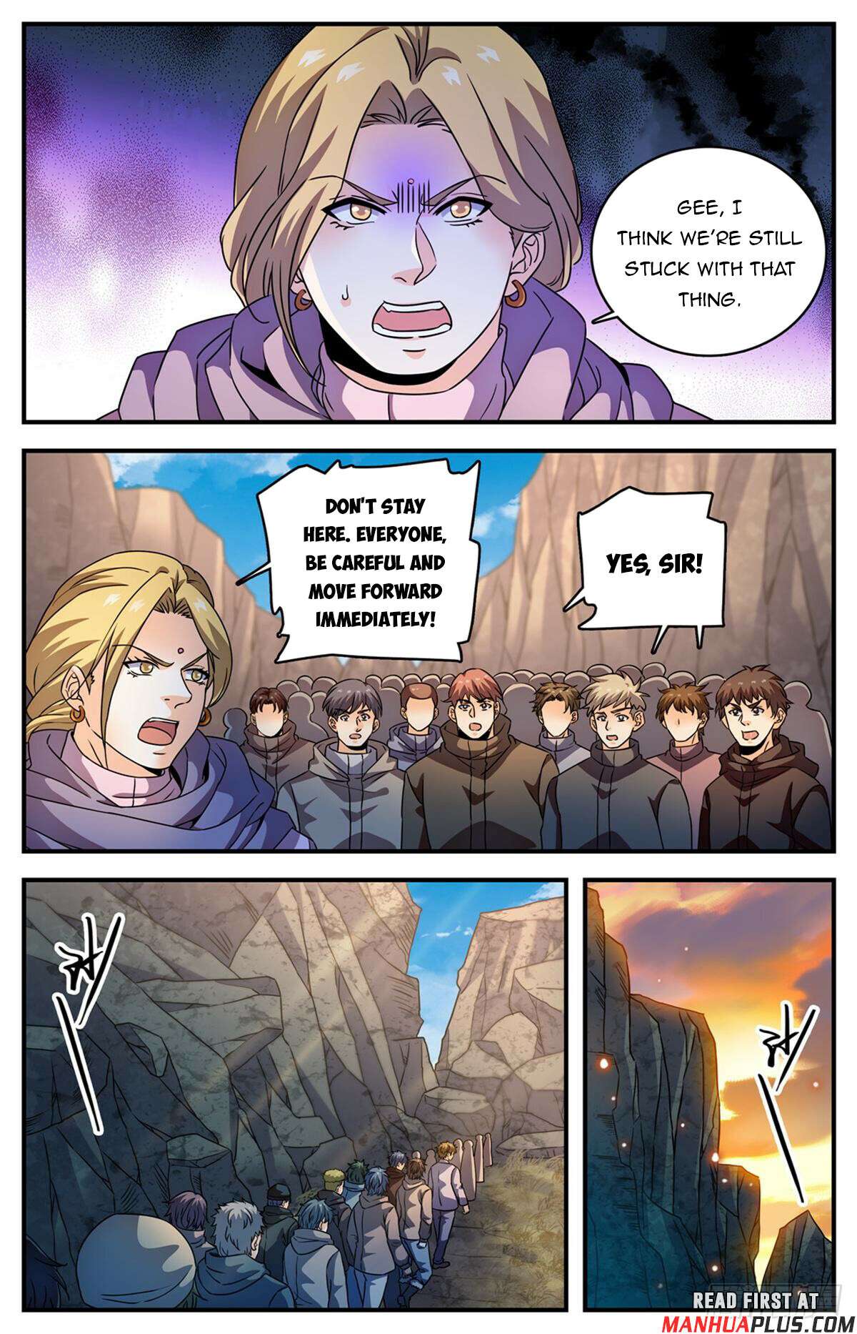 Page 3 of Chapter 1067