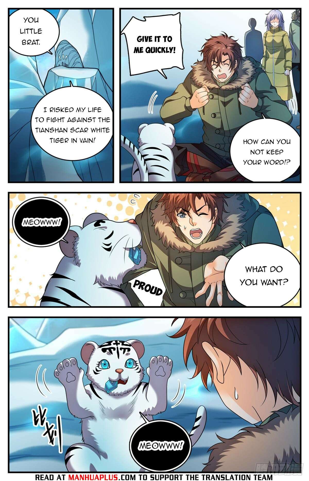 Page 8 of Chapter 1080