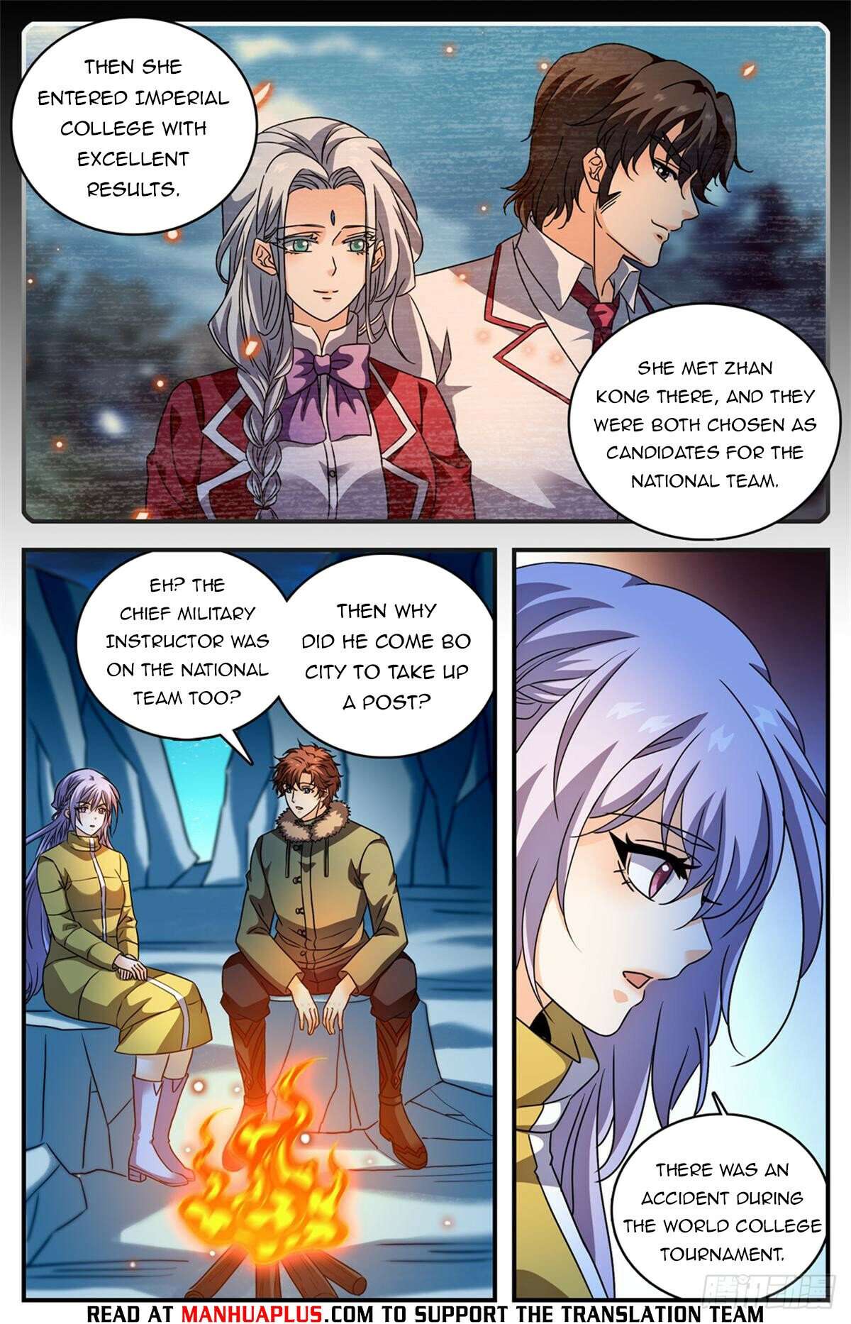 Page 4 of Chapter 1081