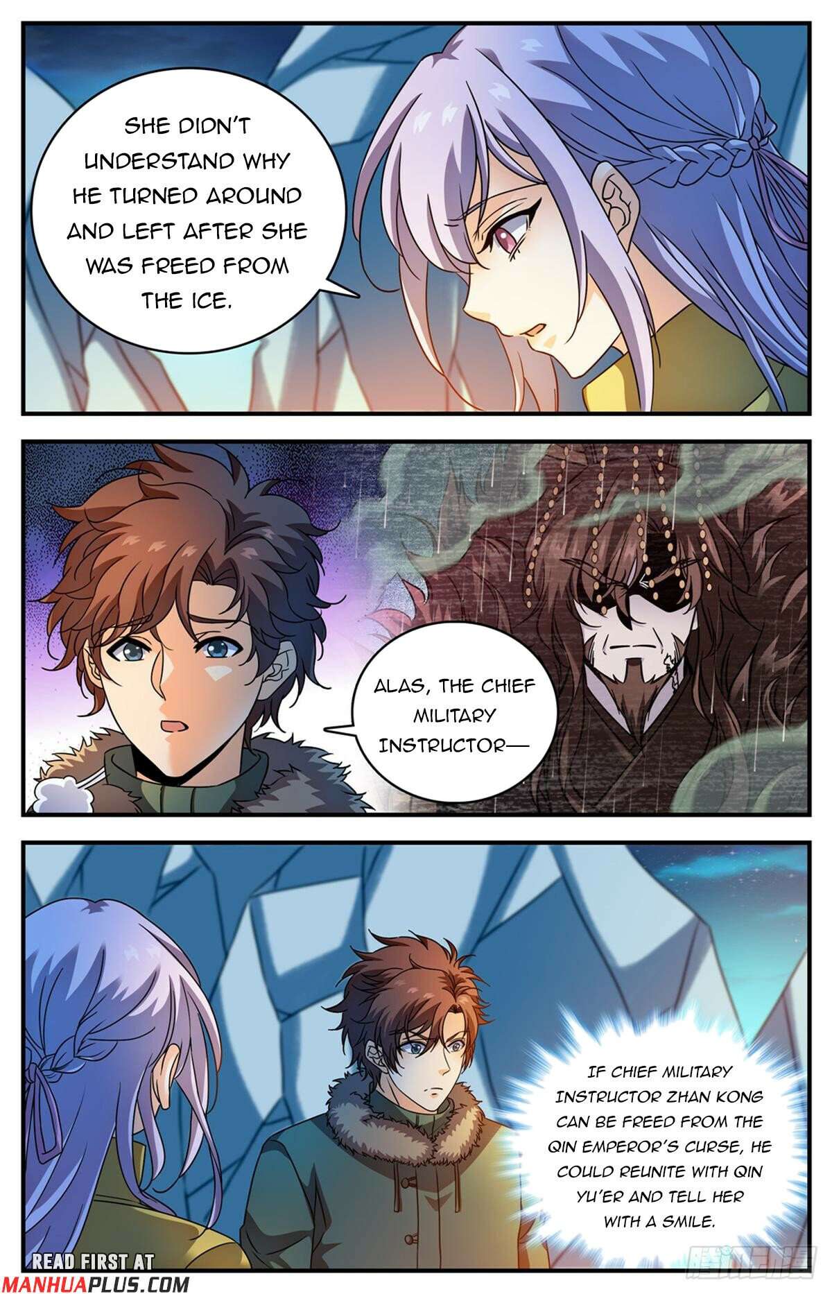 Page 7 of Chapter 1081
