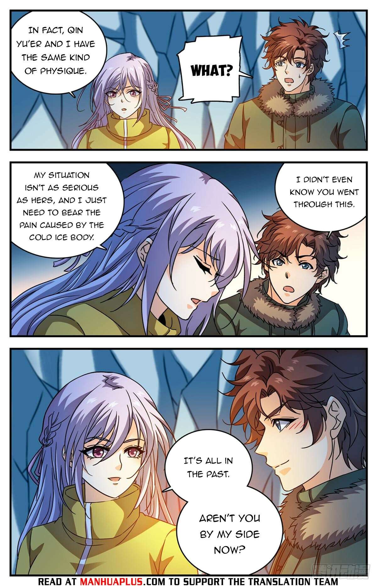 Page 8 of Chapter 1081