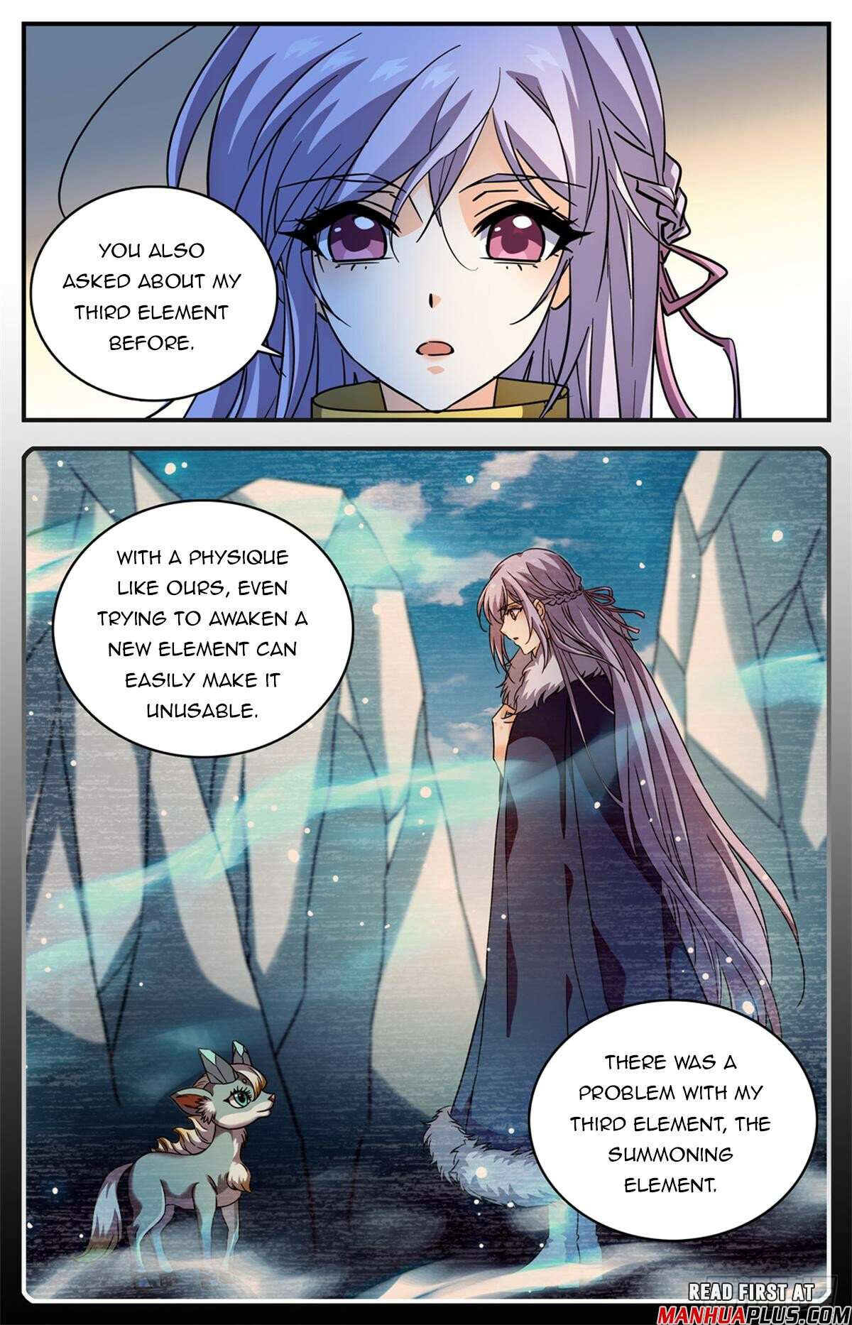 Page 9 of Chapter 1081