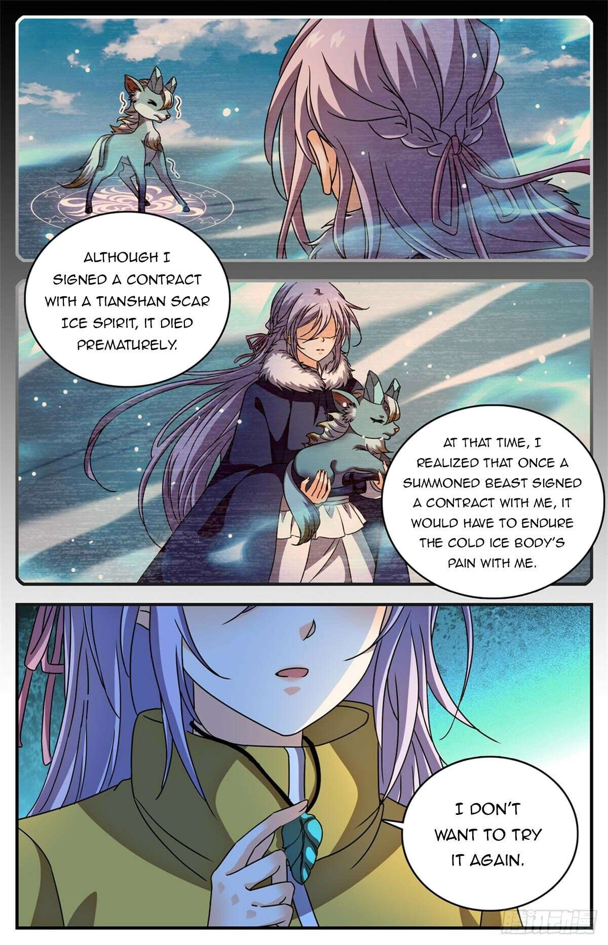Page 10 of Chapter 1081