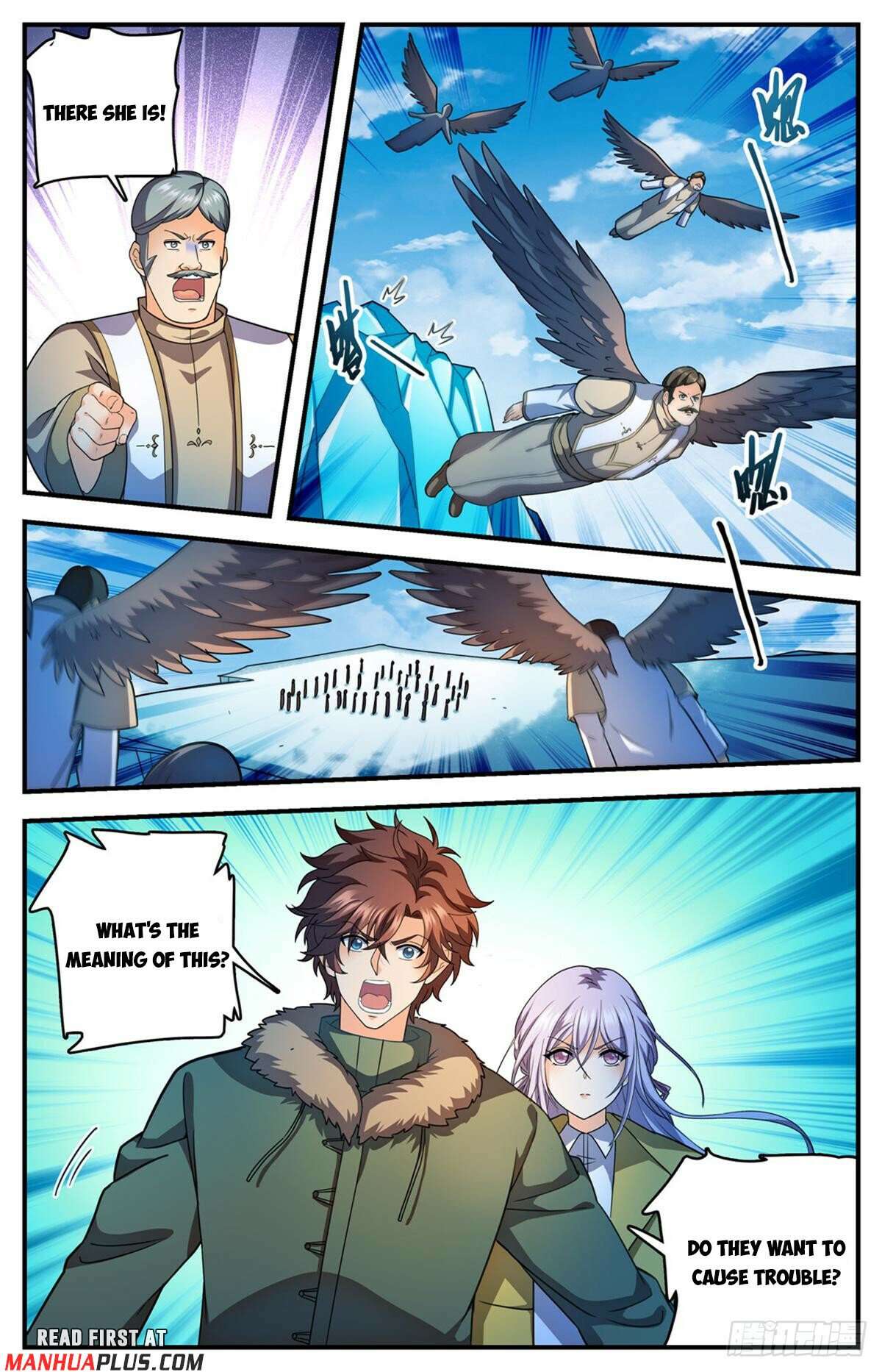 Page 11 of Chapter 1085