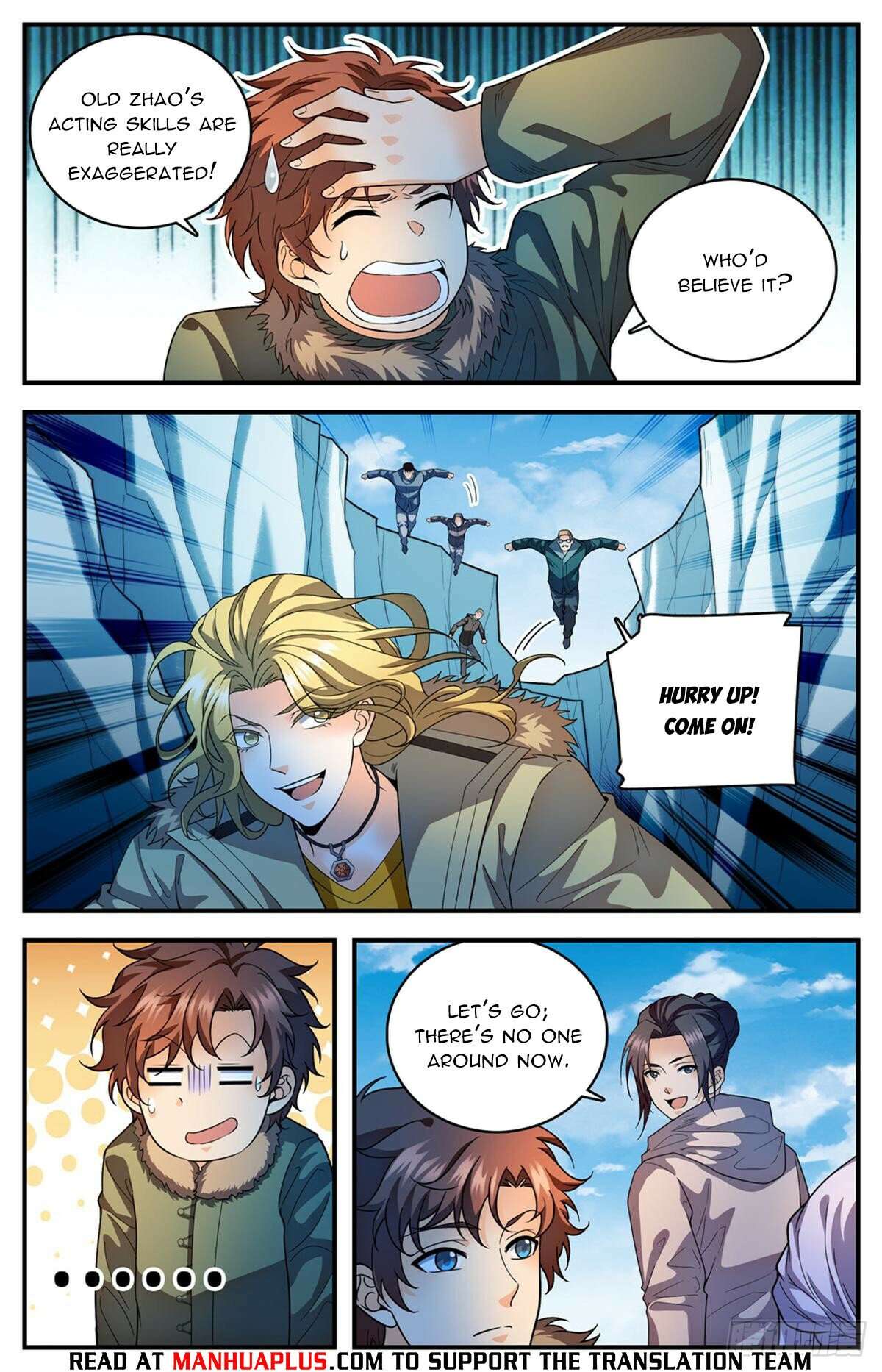 Page 8 of Chapter 1086