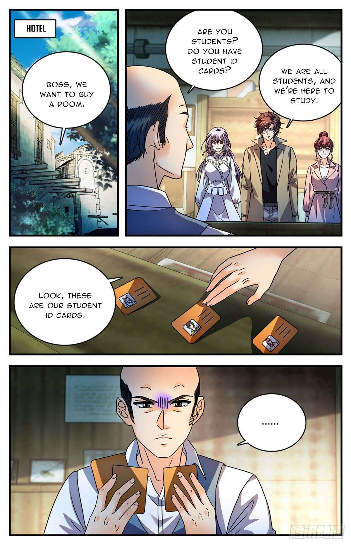 Page 10 of Chapter 1093