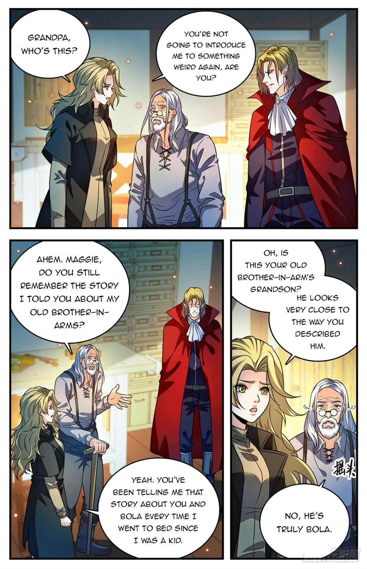 Page 1 of Chapter 1095