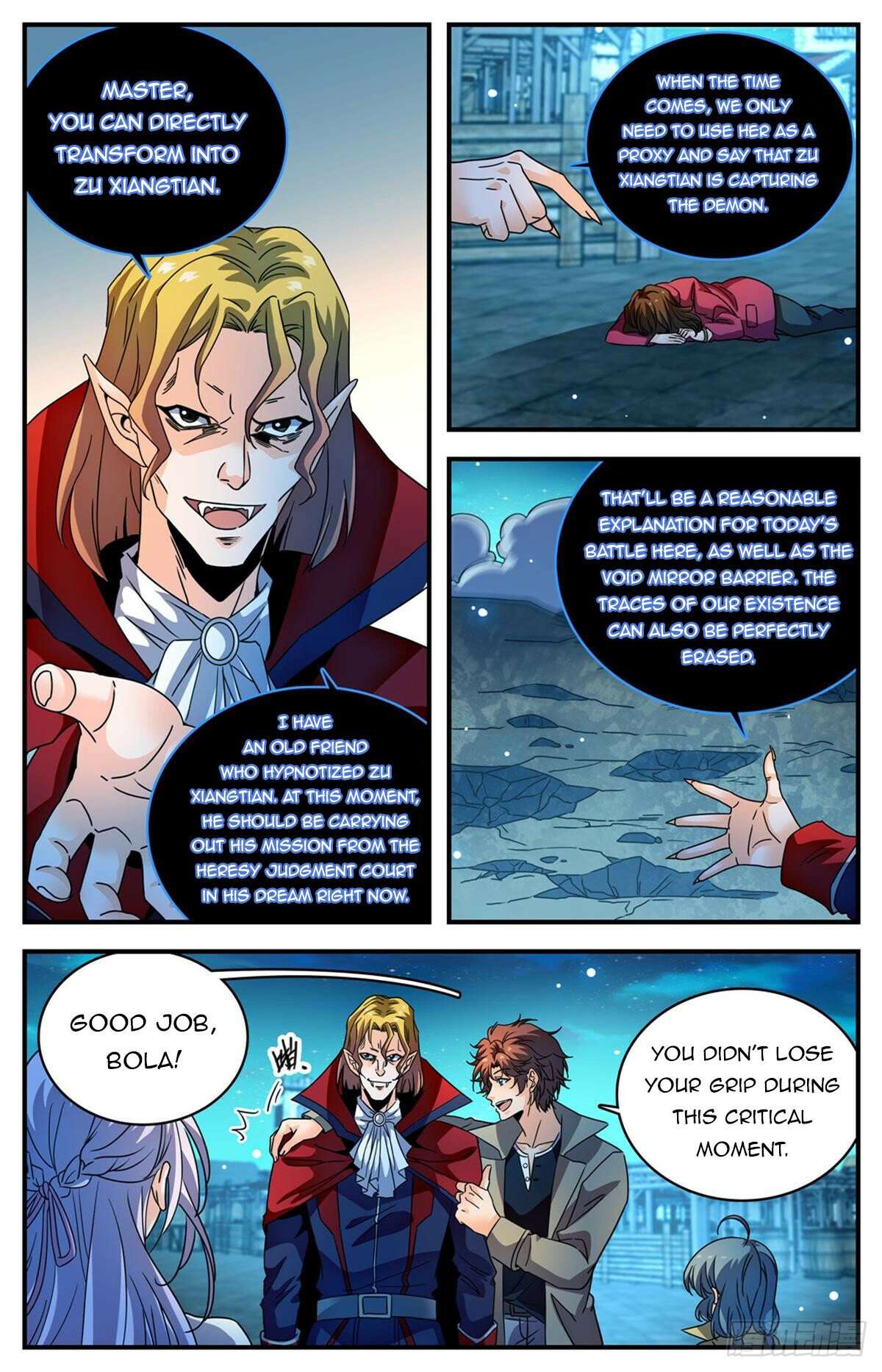 Page 10 of Chapter 1099