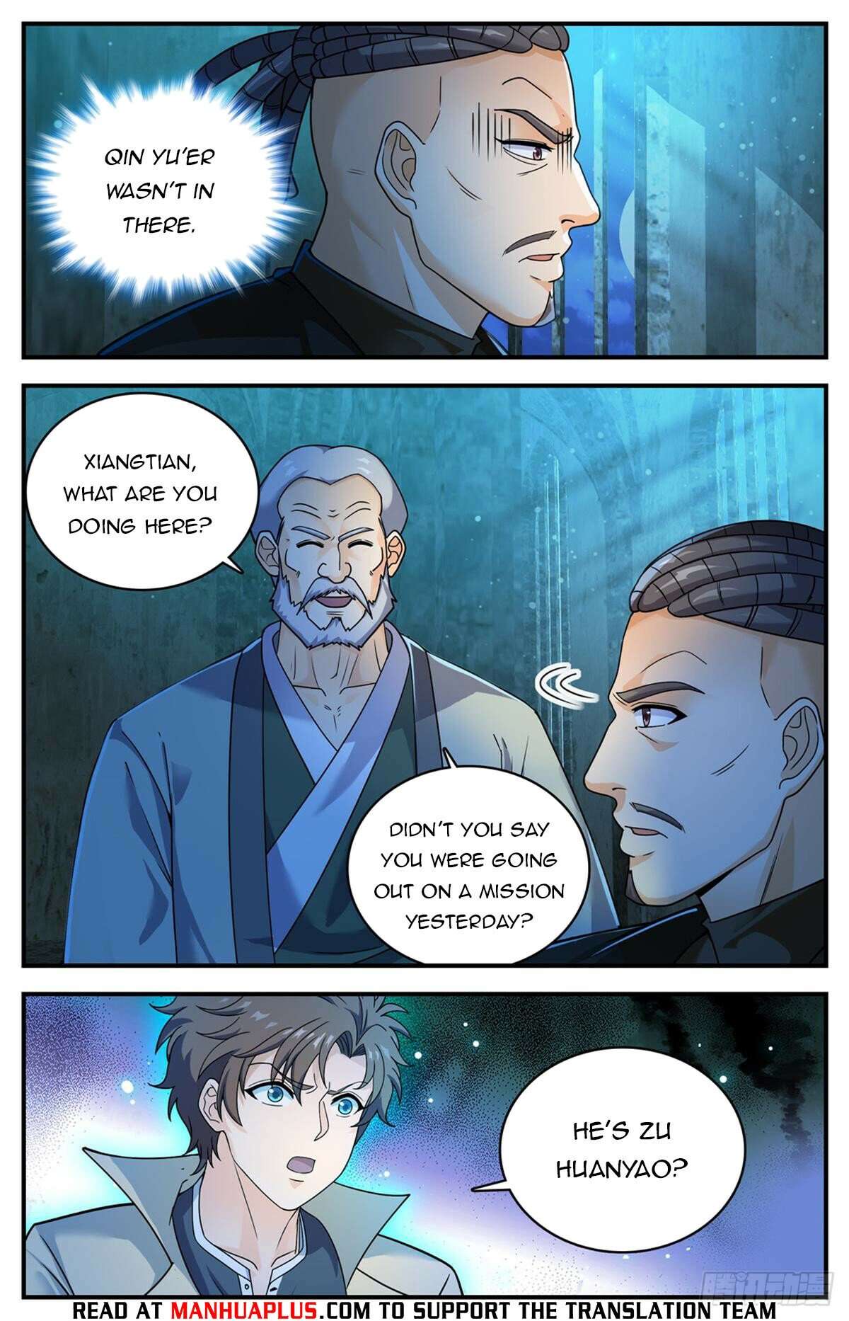 Page 4 of Chapter 1100