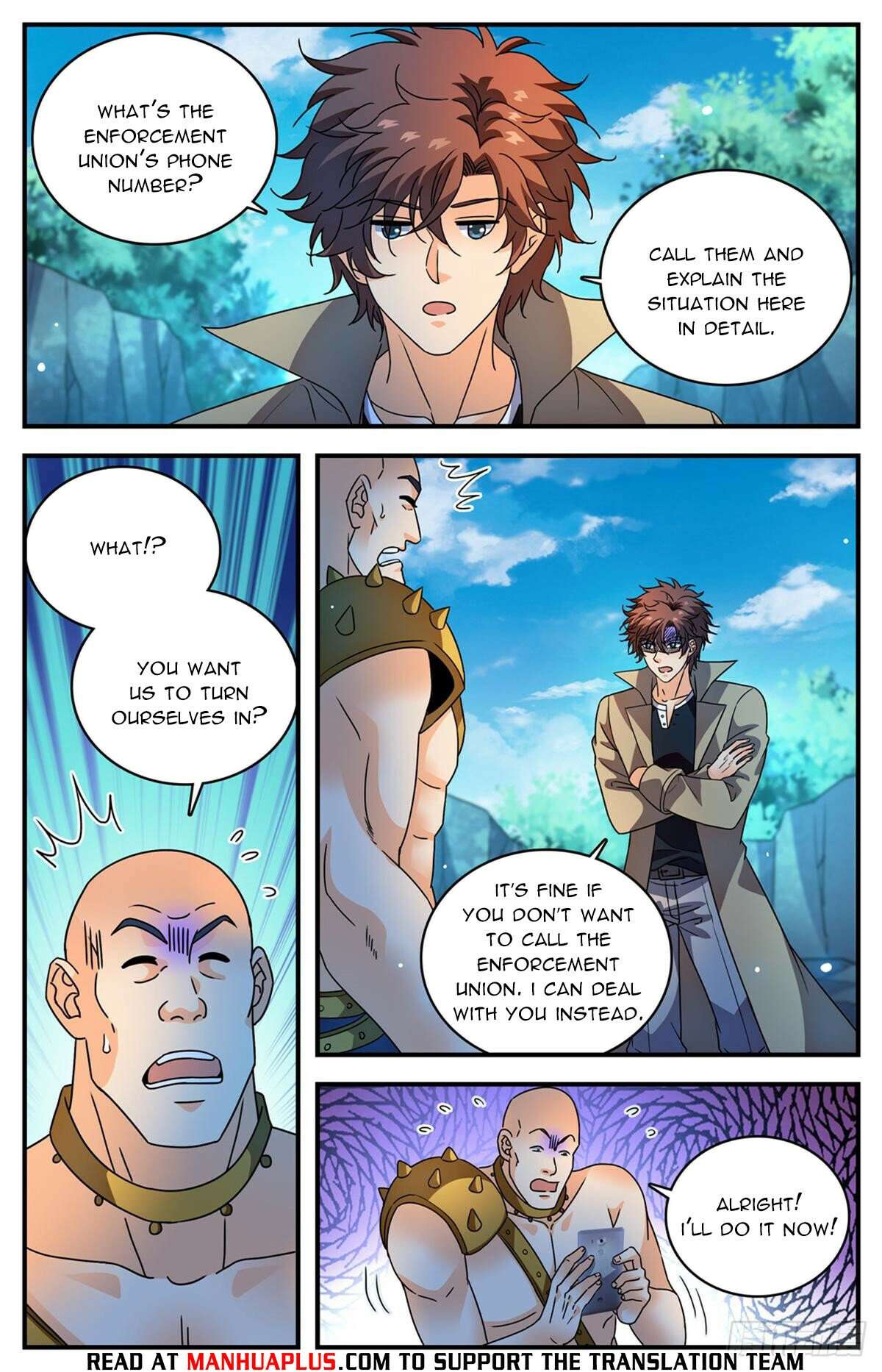 Page 8 of Chapter 1109
