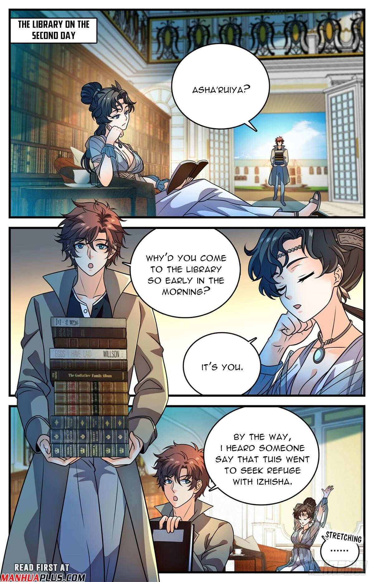 Page 9 of Chapter 1119