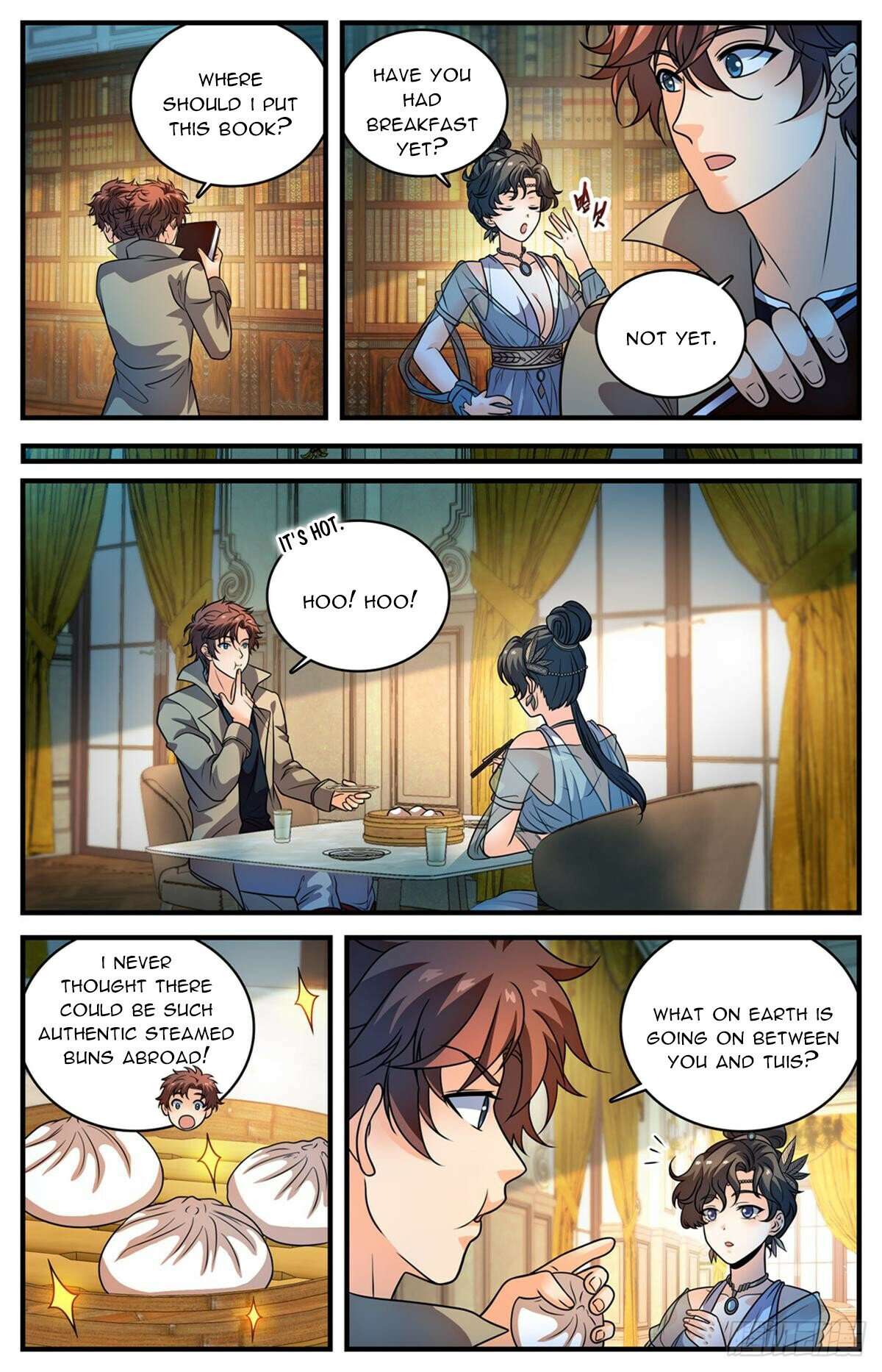 Page 10 of Chapter 1119