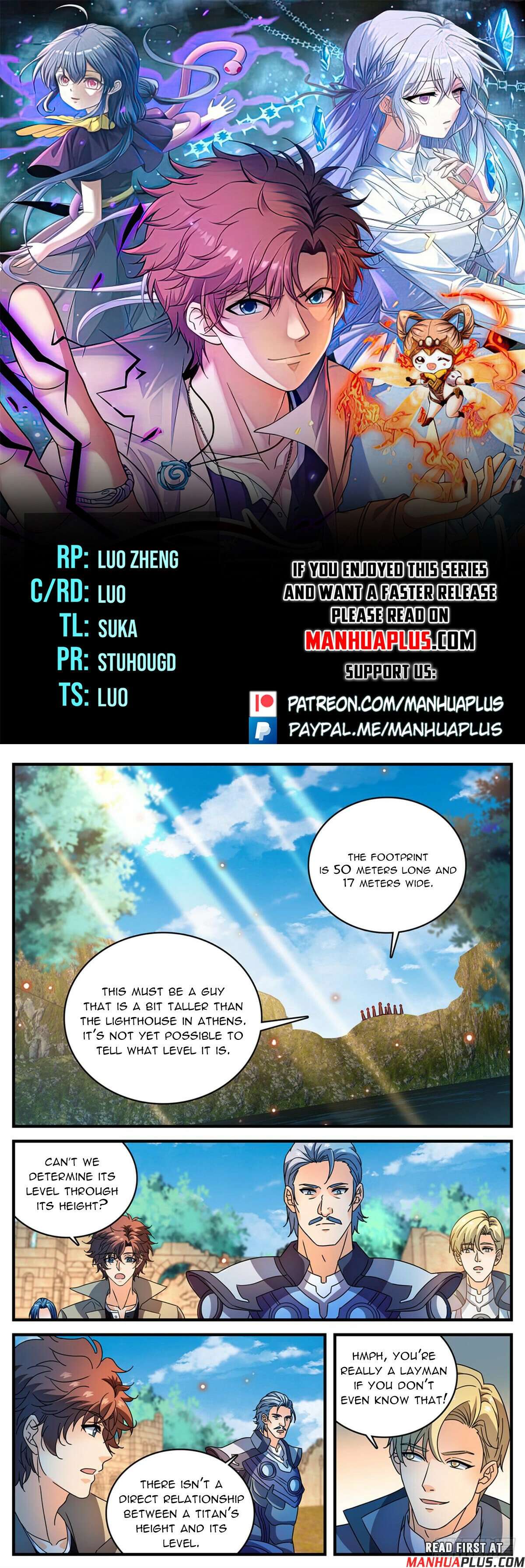 Page 1 of Chapter 1121