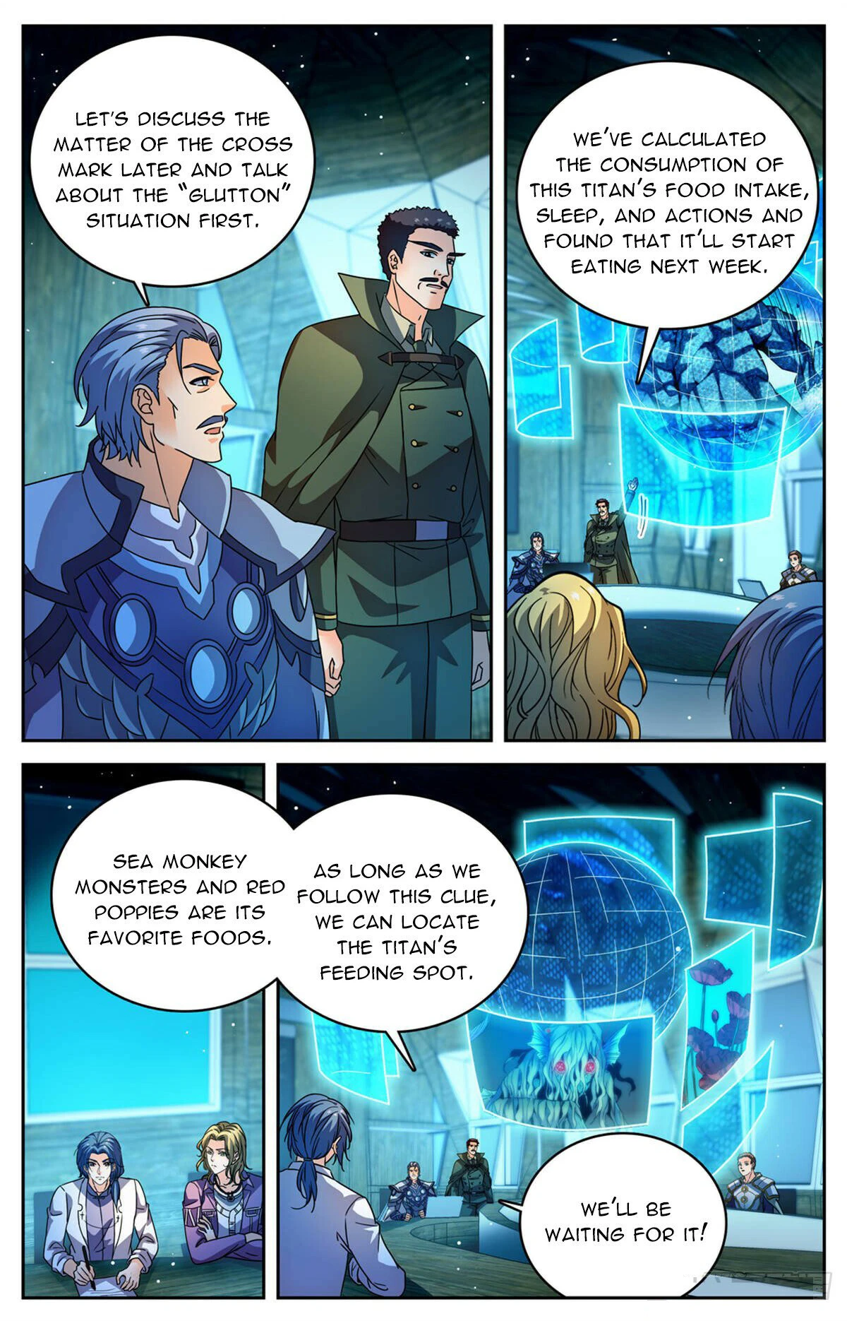 Page 1 of Chapter 1126