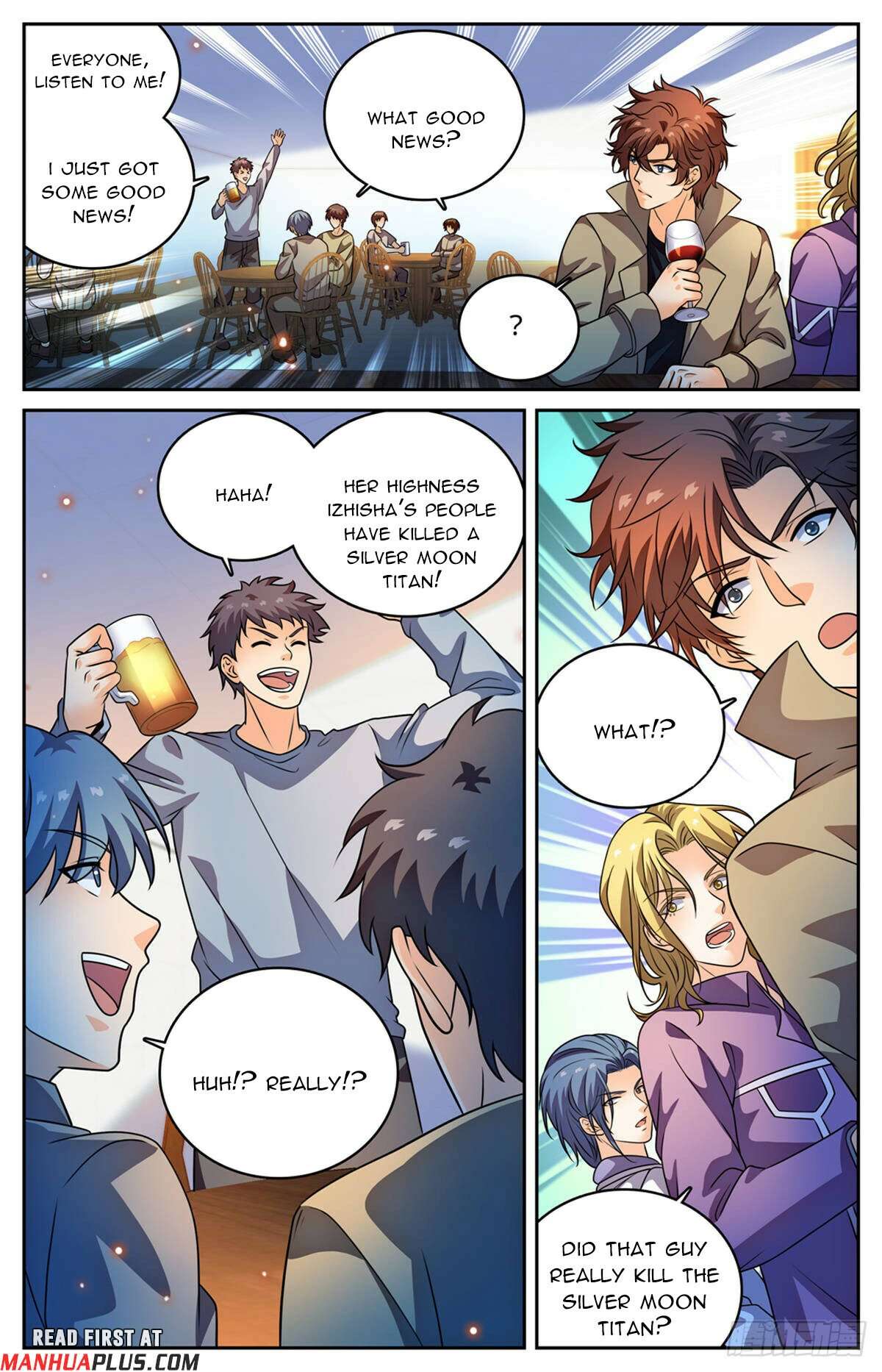 Page 5 of Chapter 1129
