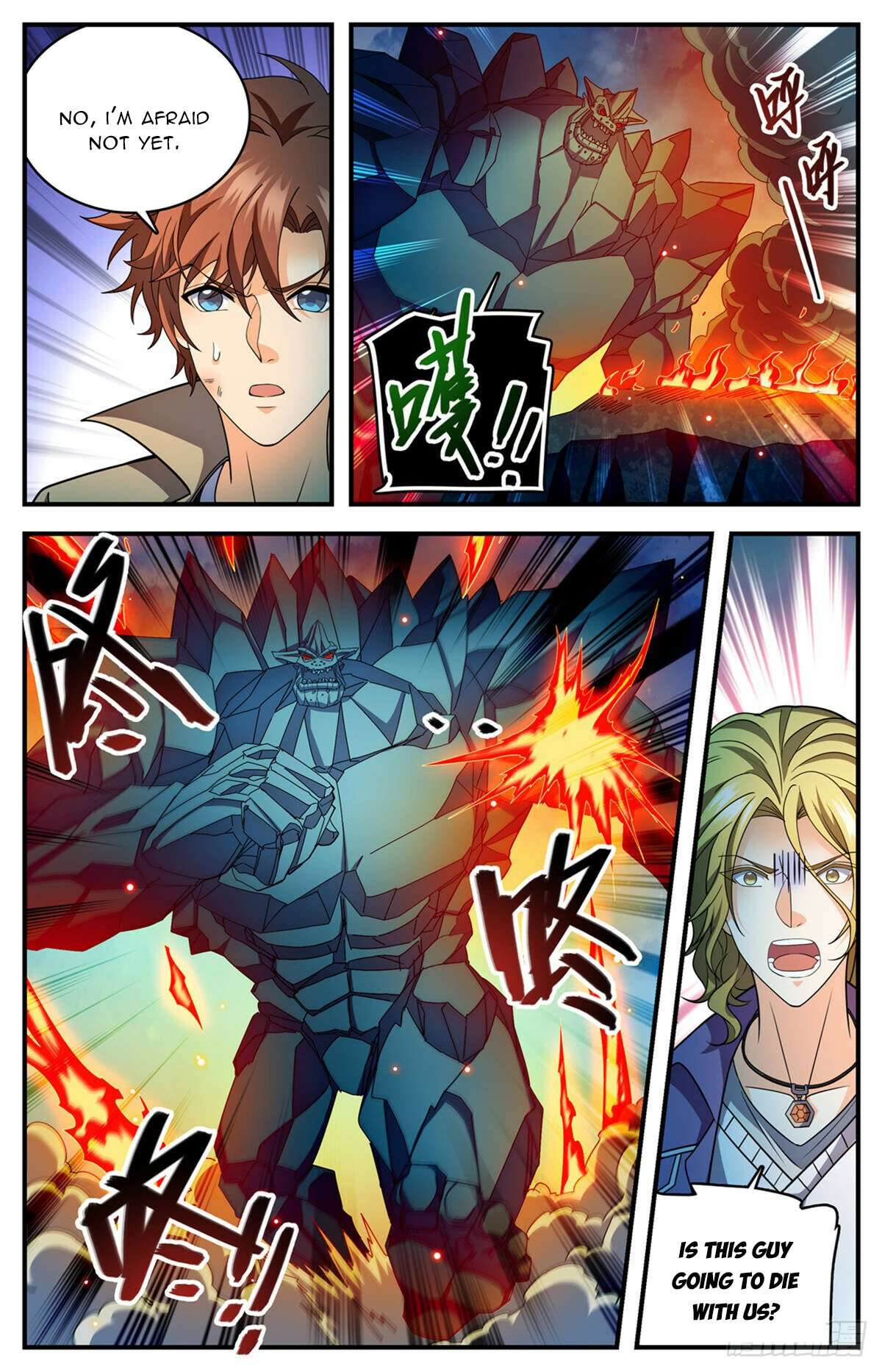 Page 6 of Chapter 1134
