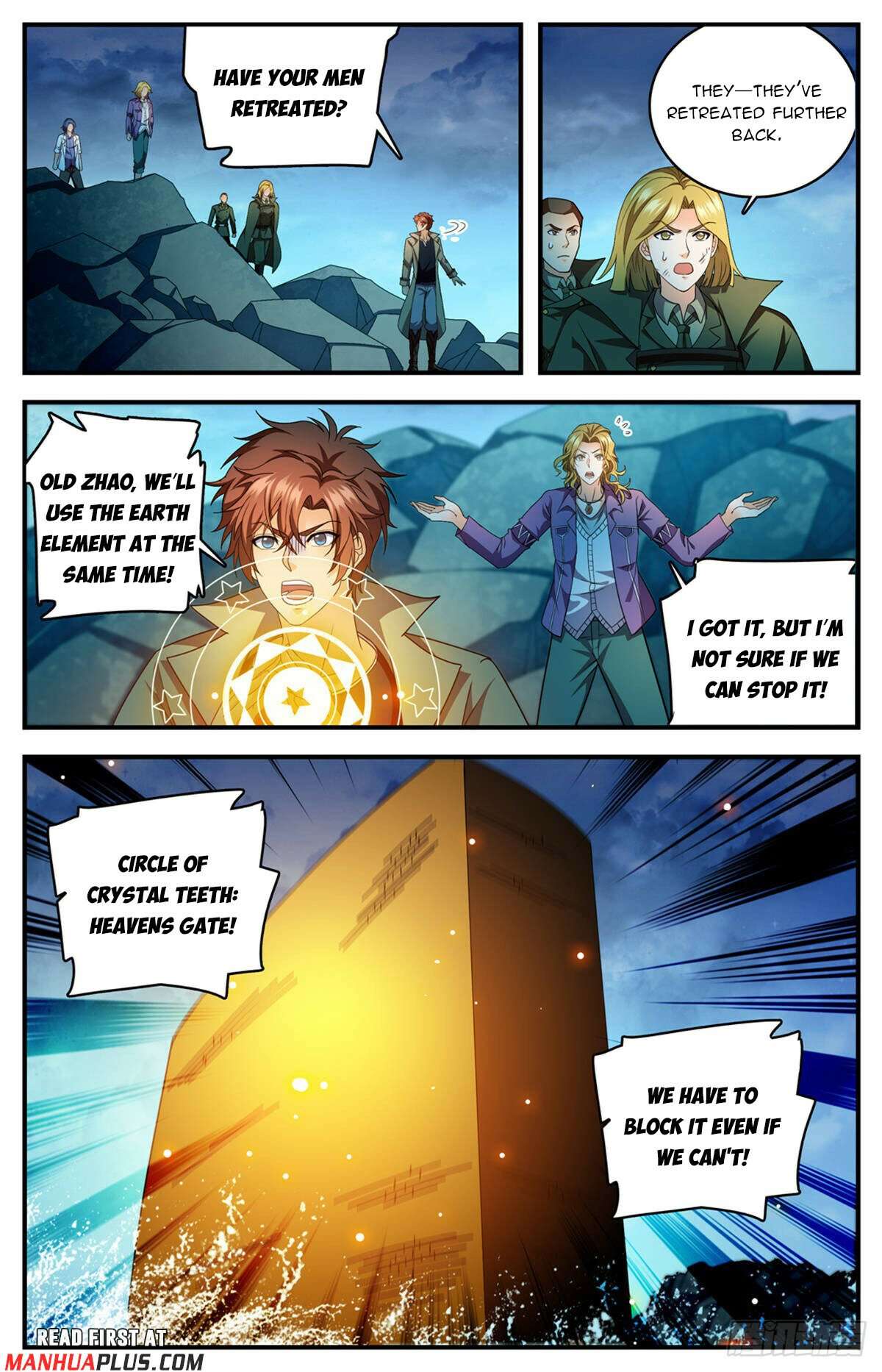 Page 7 of Chapter 1134