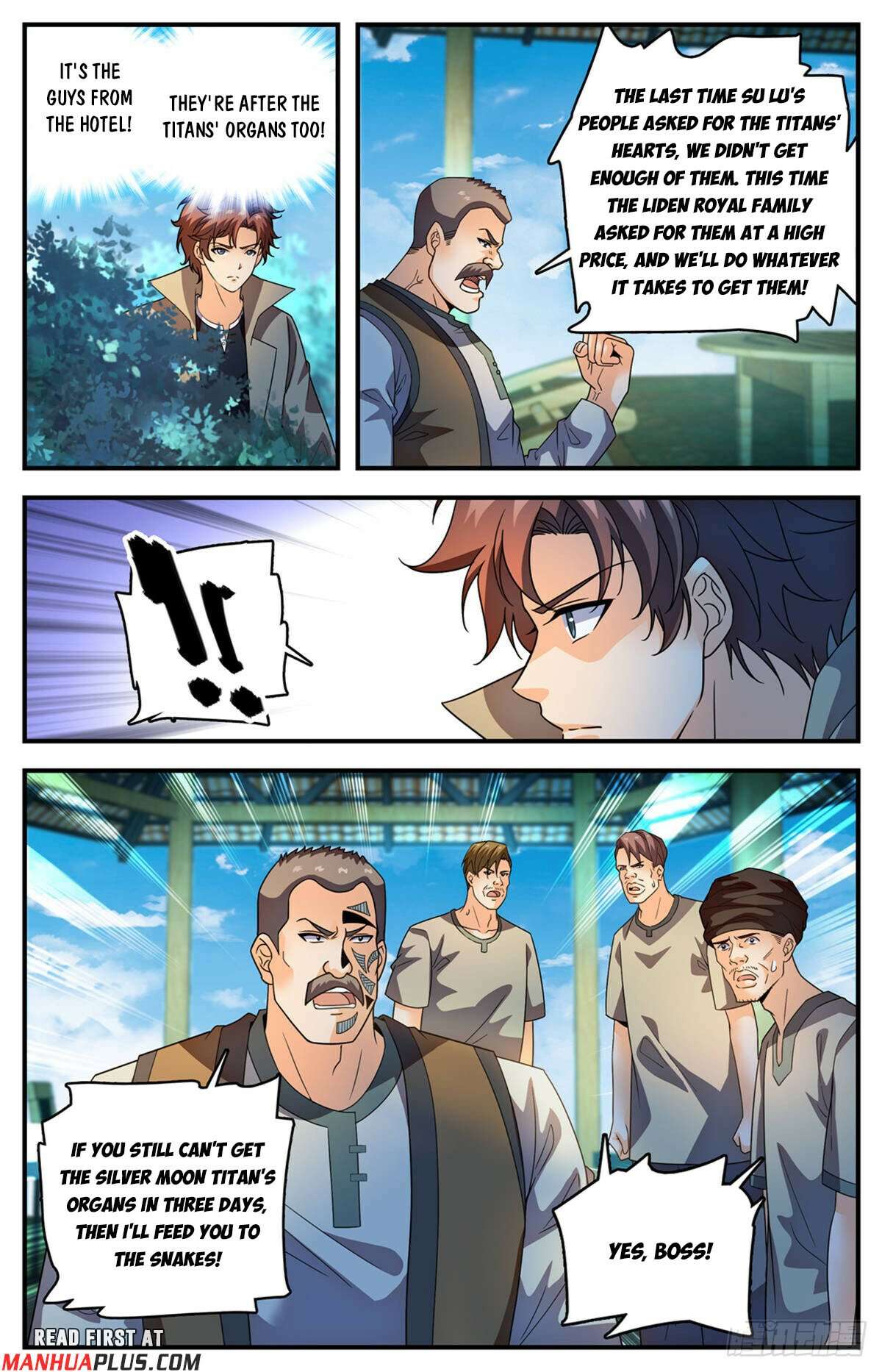 Page 7 of Chapter 1135