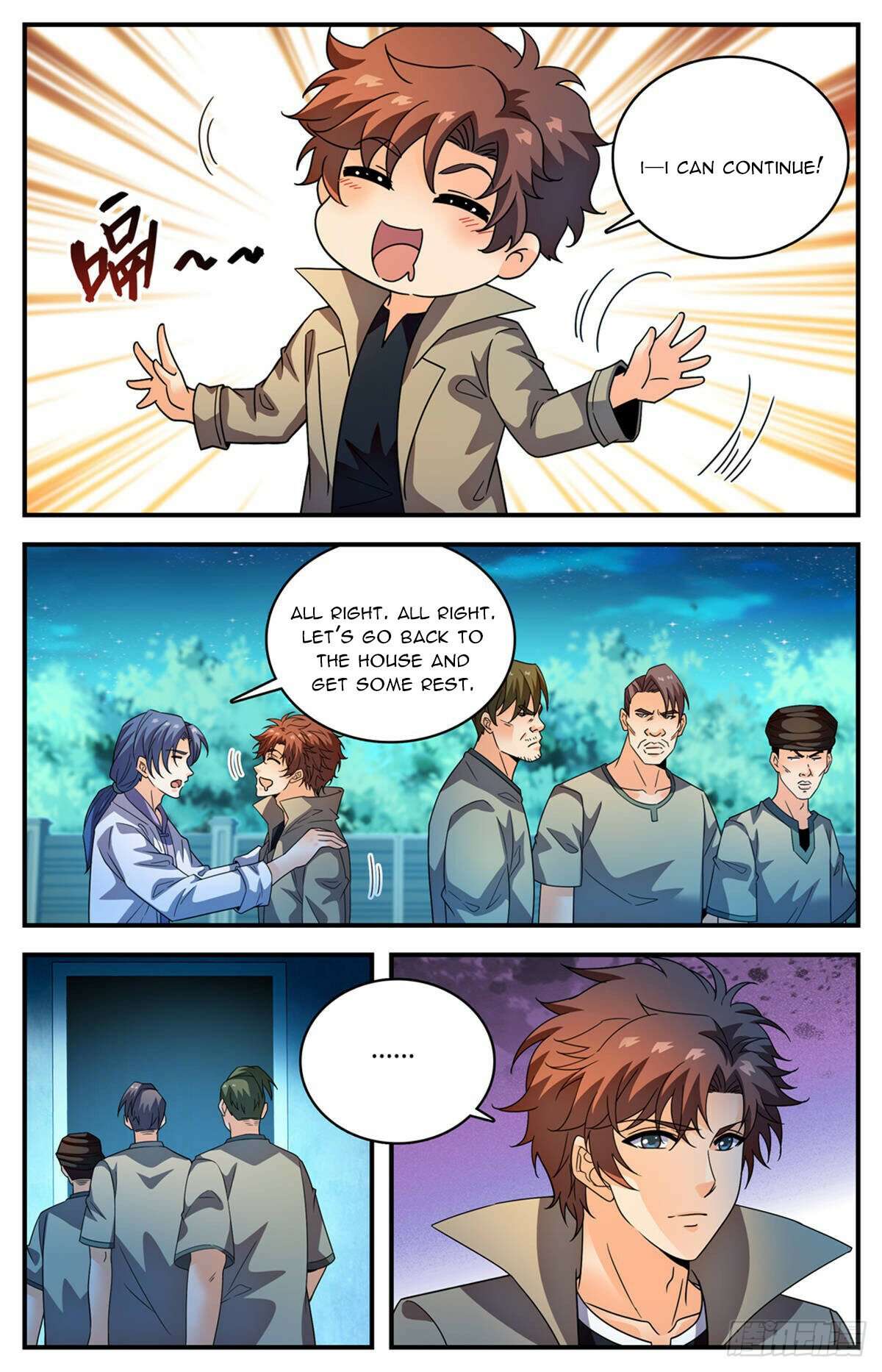 Page 10 of Chapter 1135