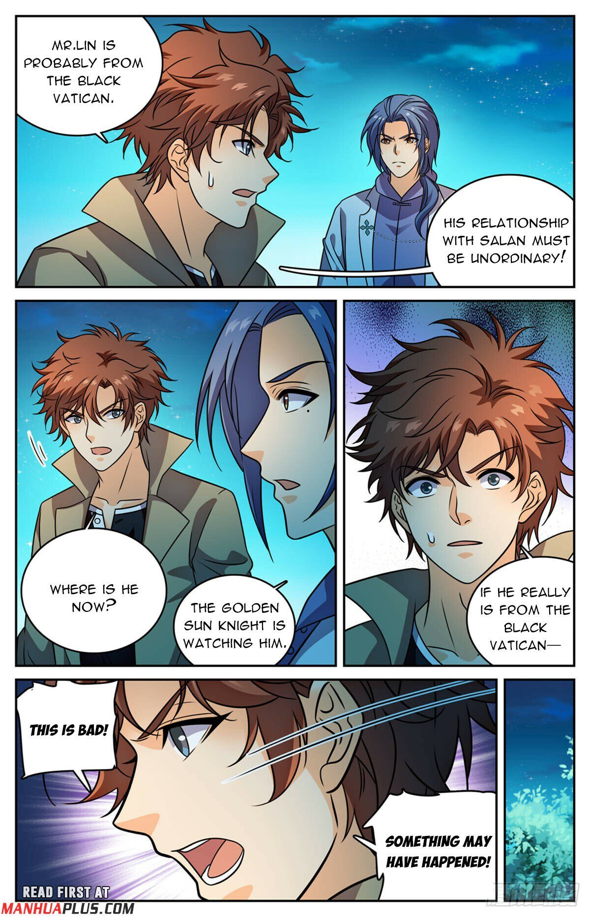 Page 11 of Chapter 1147