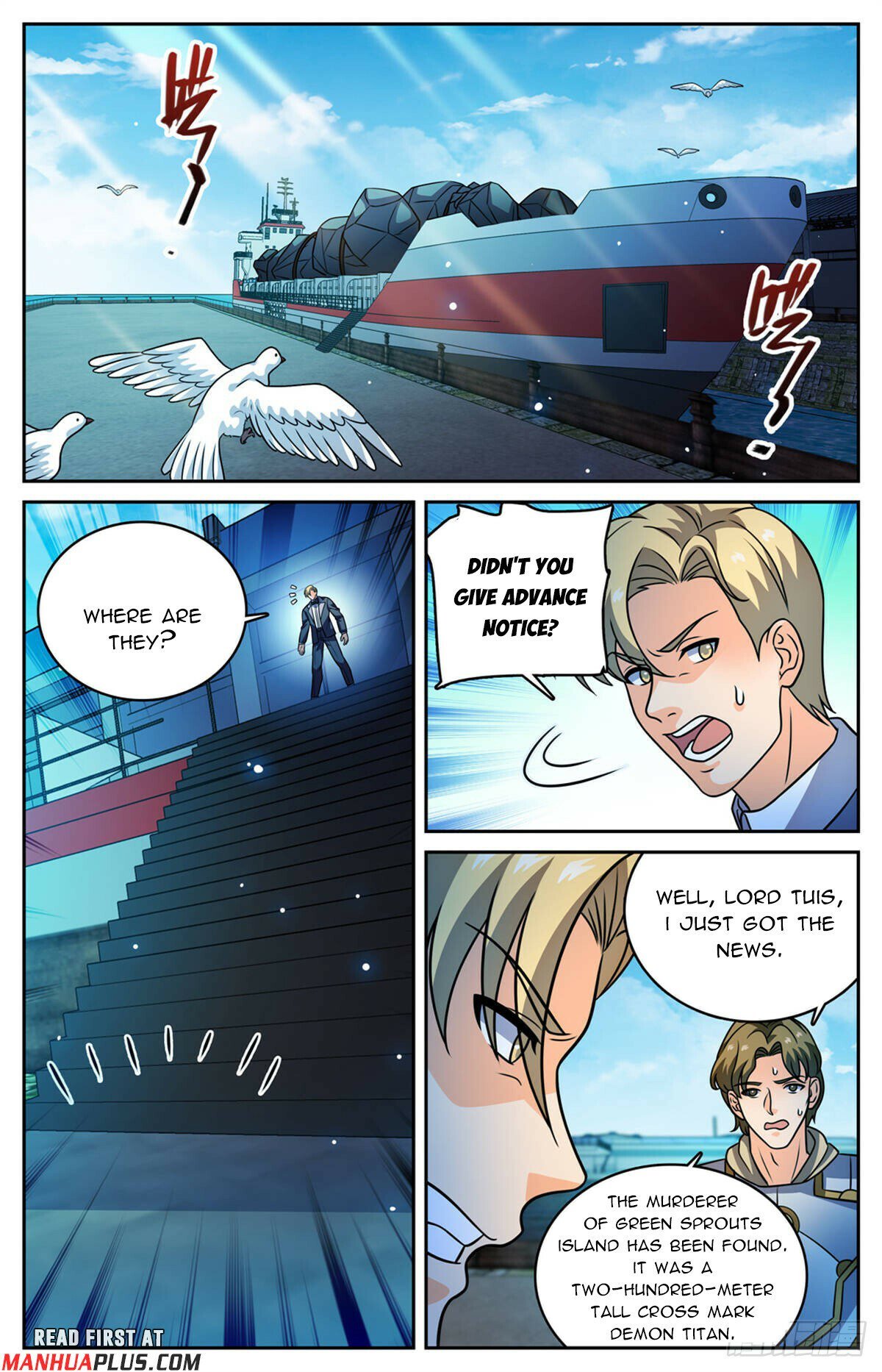 Page 5 of Chapter 1148
