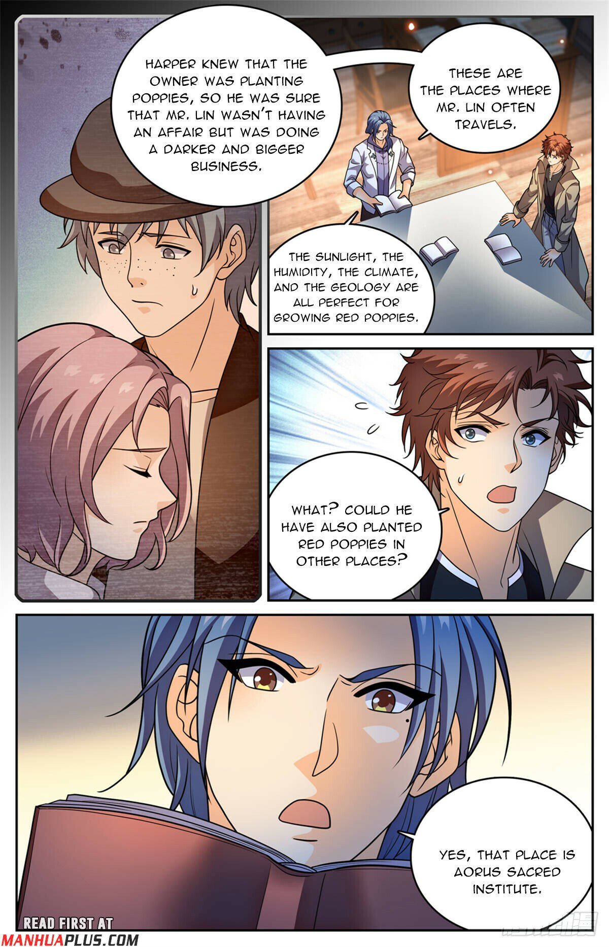 Page 3 of Chapter 1149