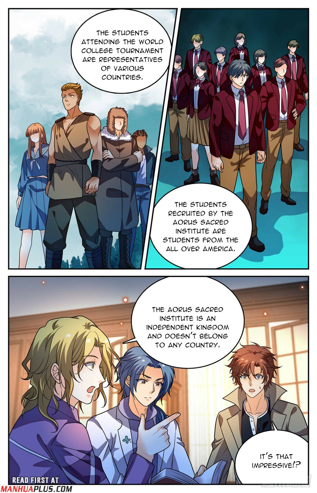 Page 5 of Chapter 1149