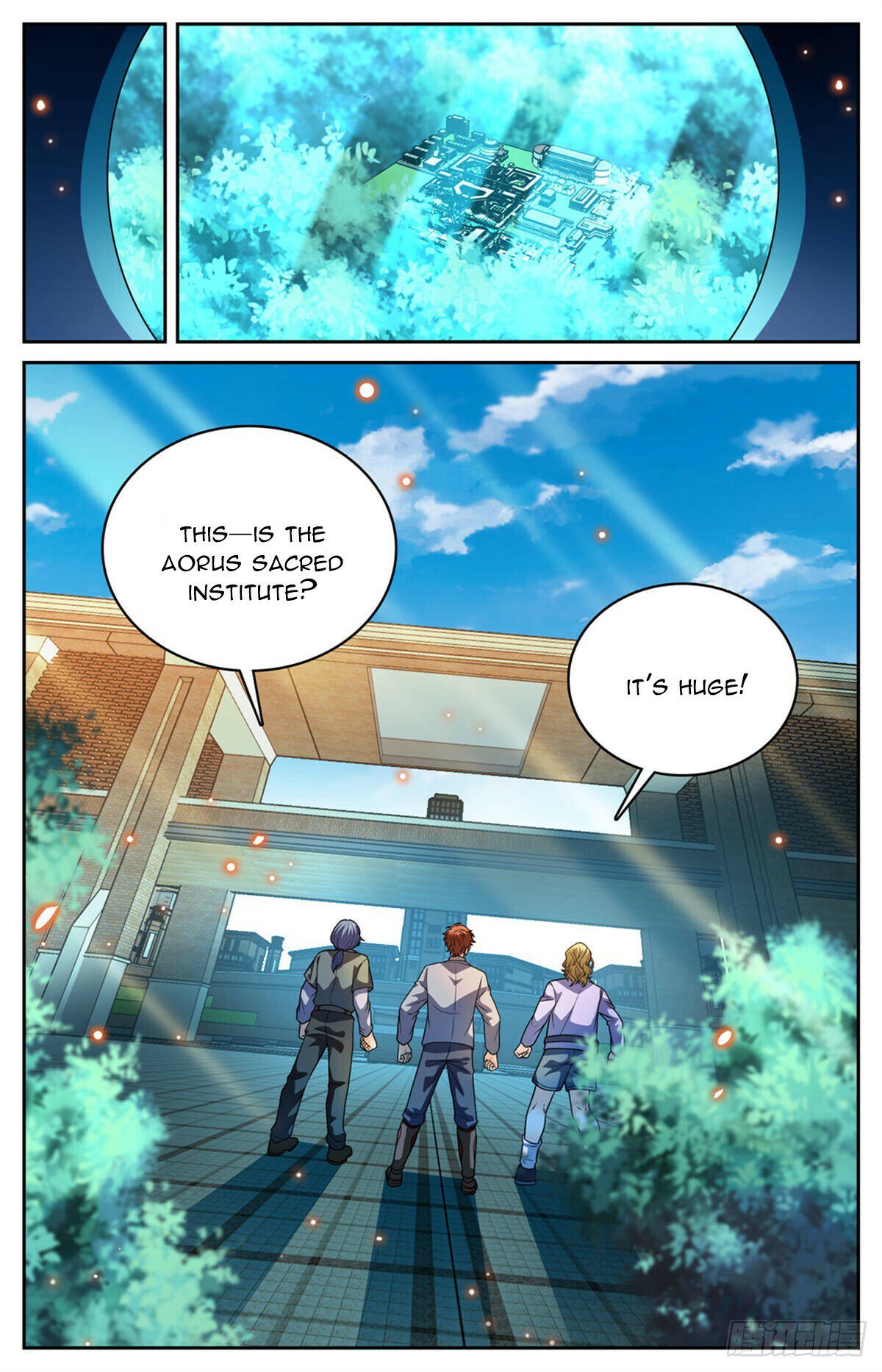Page 10 of Chapter 1149