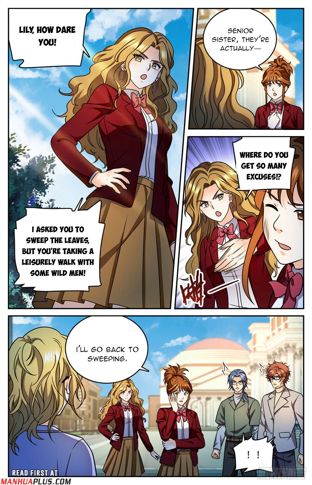 Page 3 of Chapter 1150