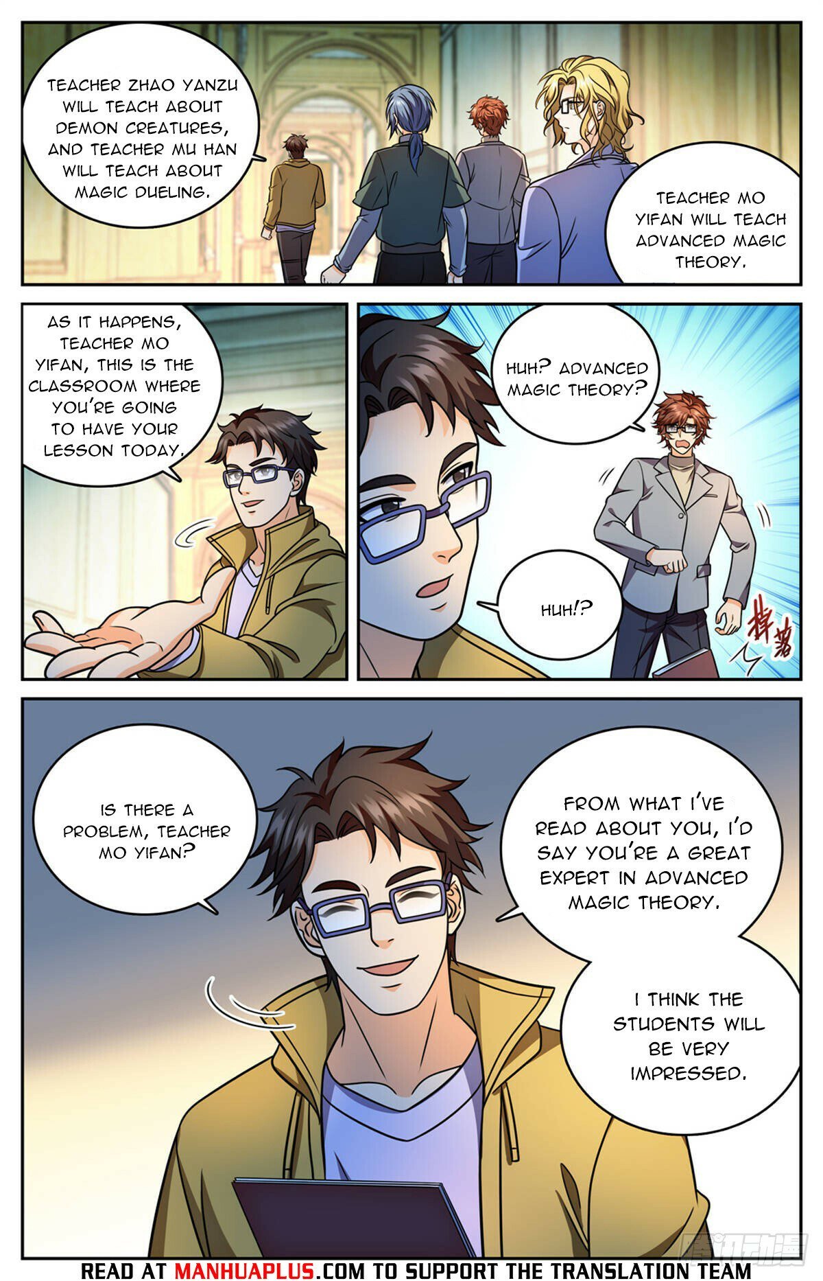 Page 8 of Chapter 1150