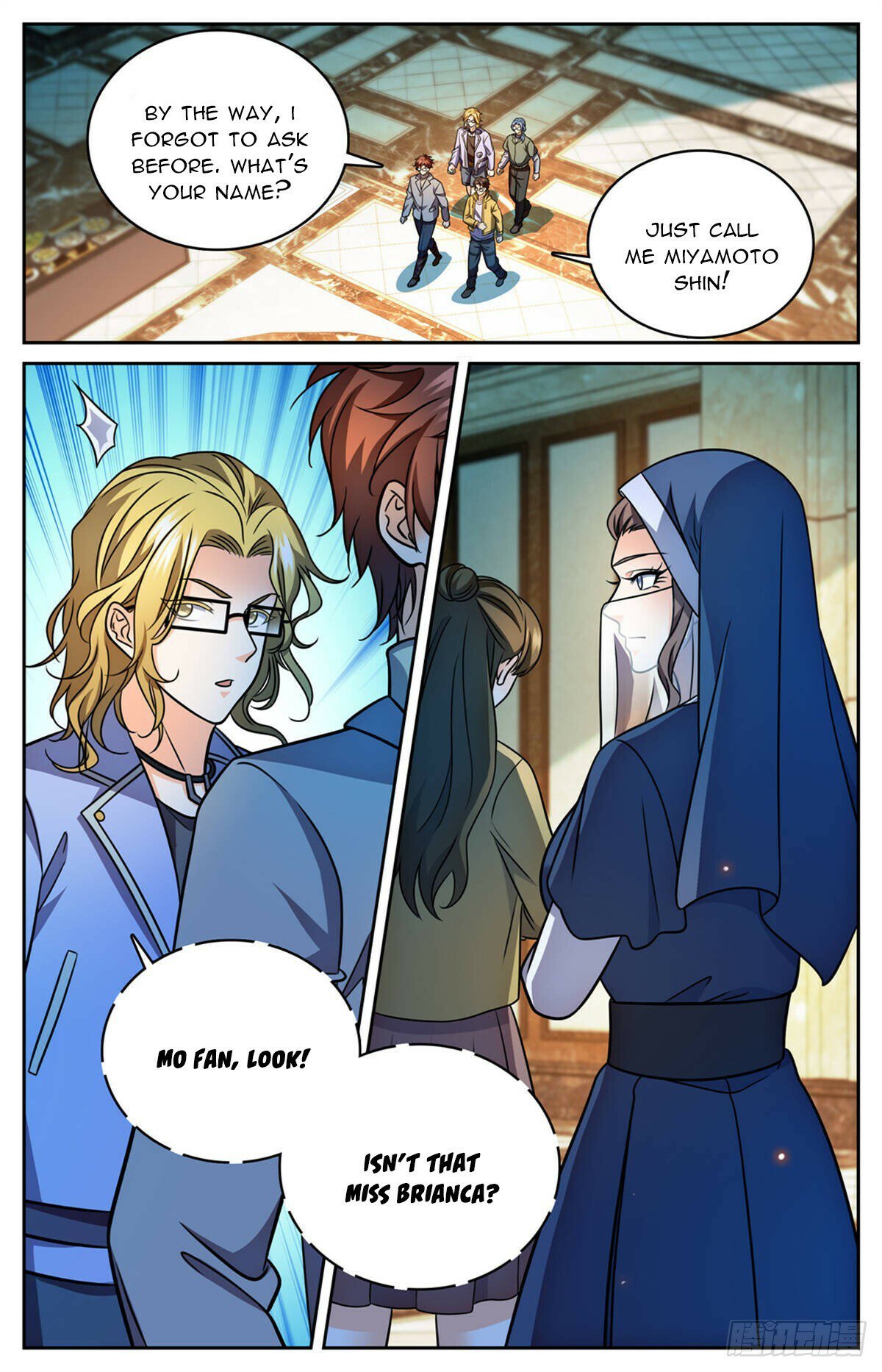 Page 6 of Chapter 1151