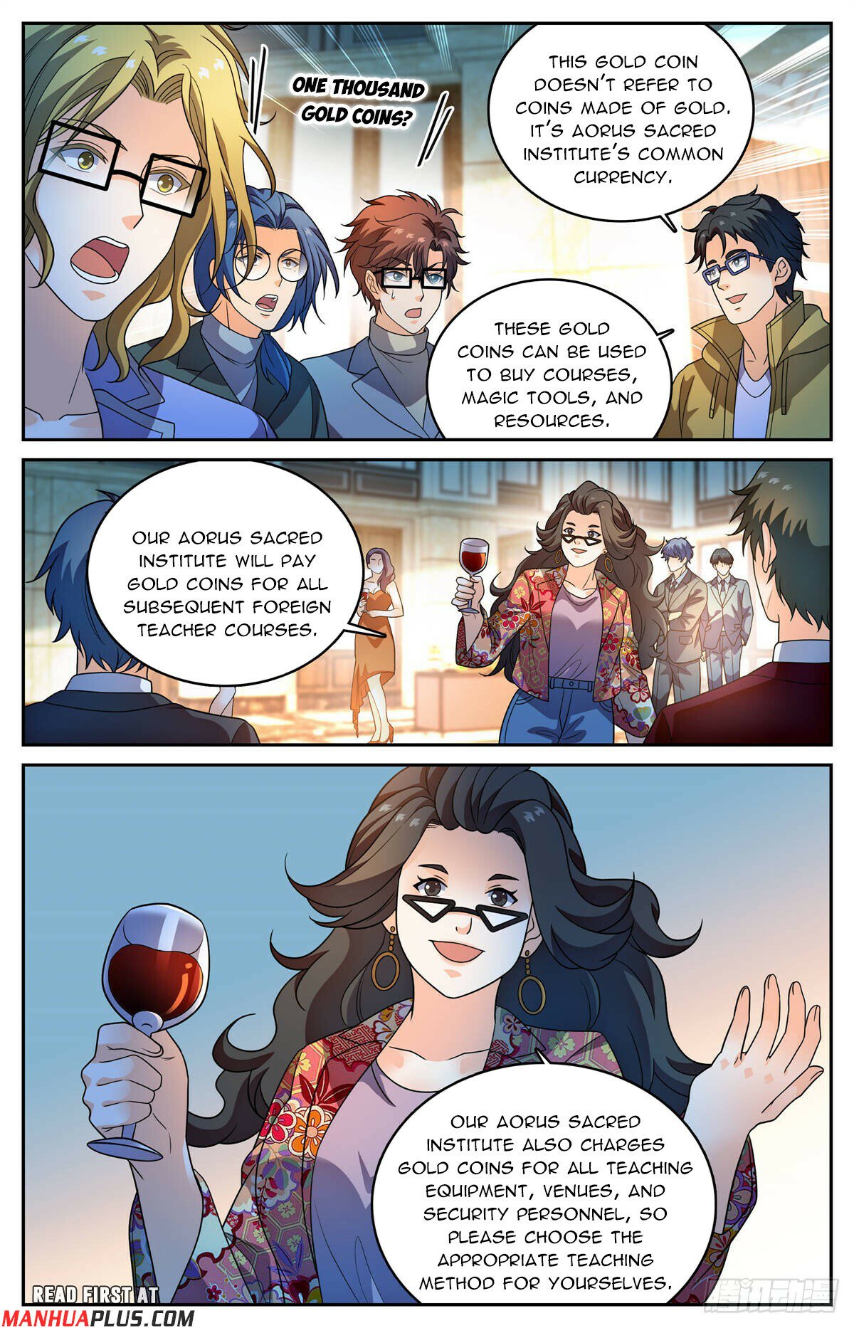 Page 5 of Chapter 1152