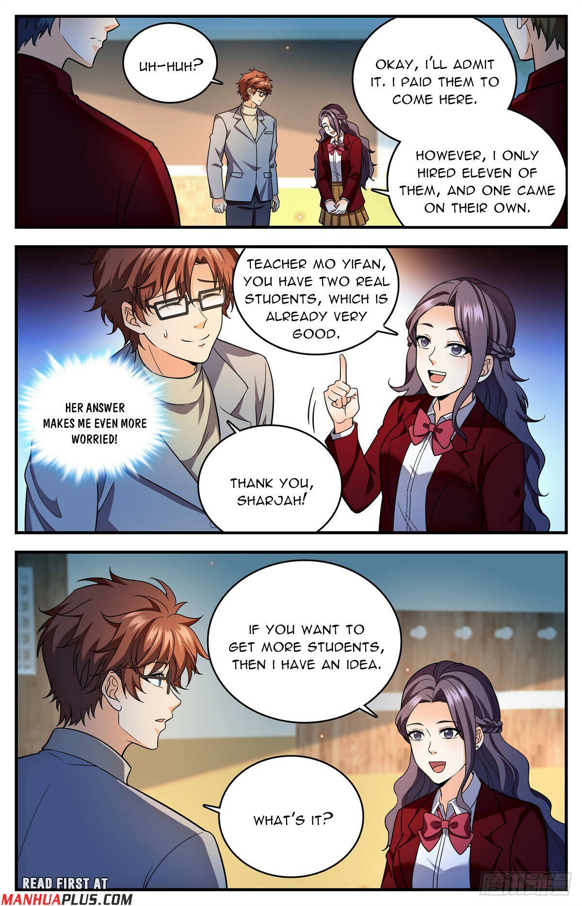 Page 3 of Chapter 1153