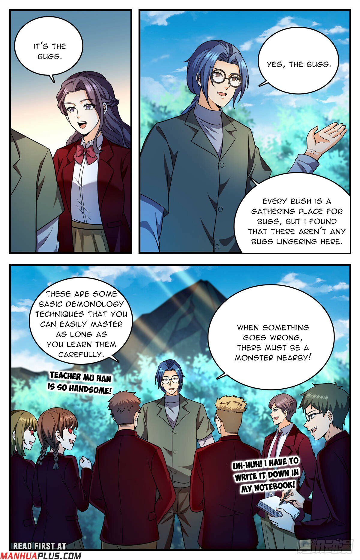 Page 9 of Chapter 1153