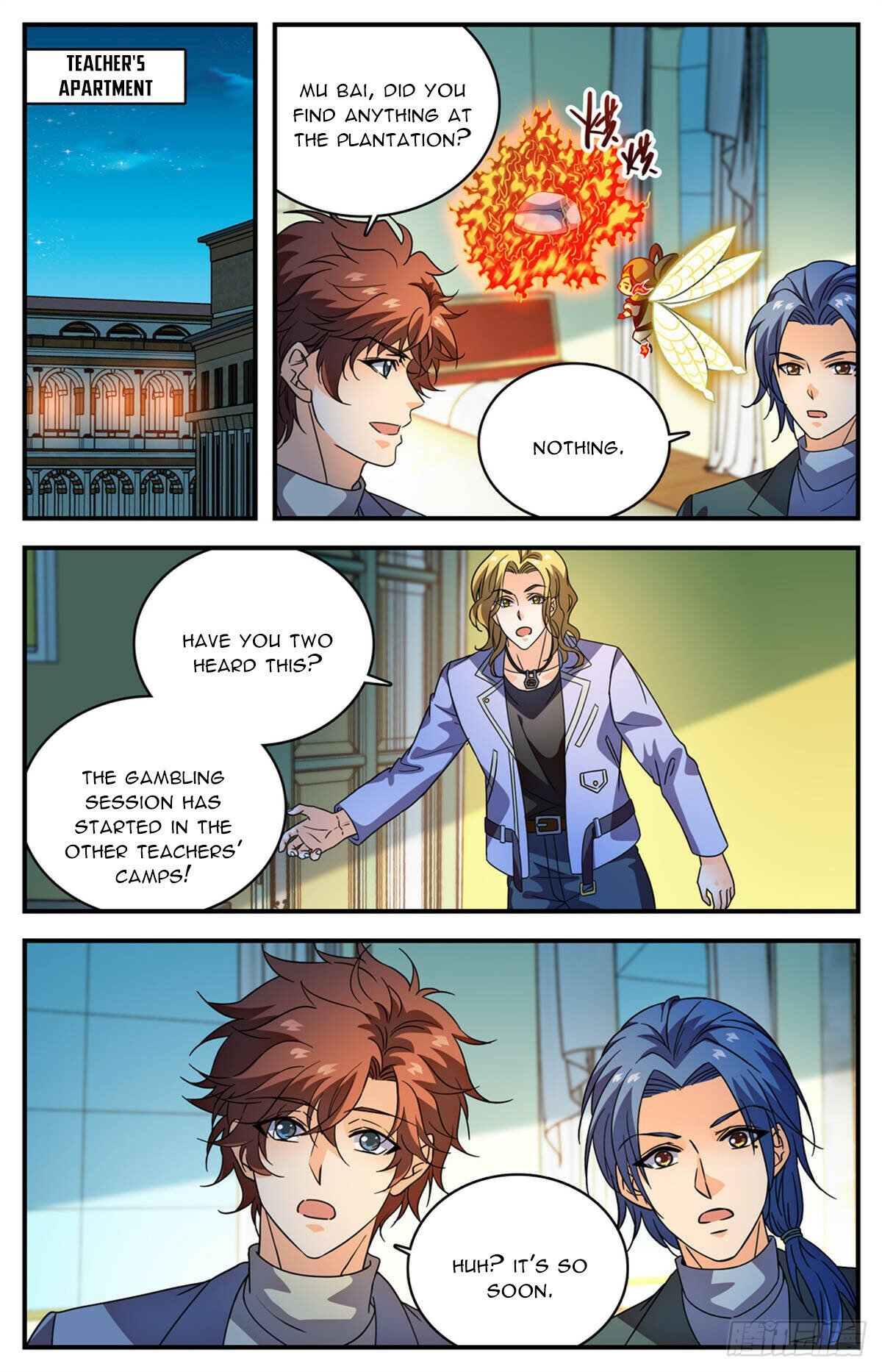 Page 6 of Chapter 1157