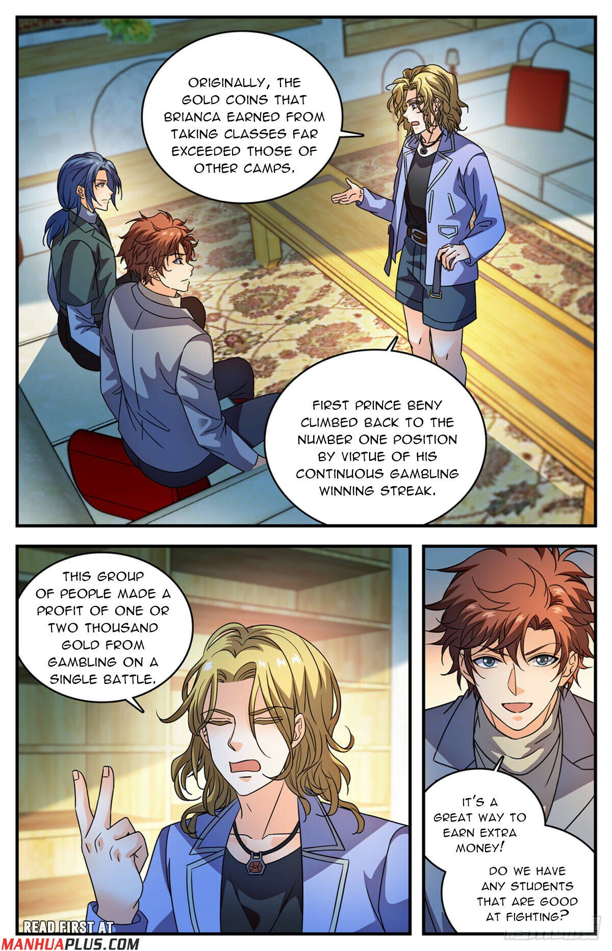 Page 7 of Chapter 1157
