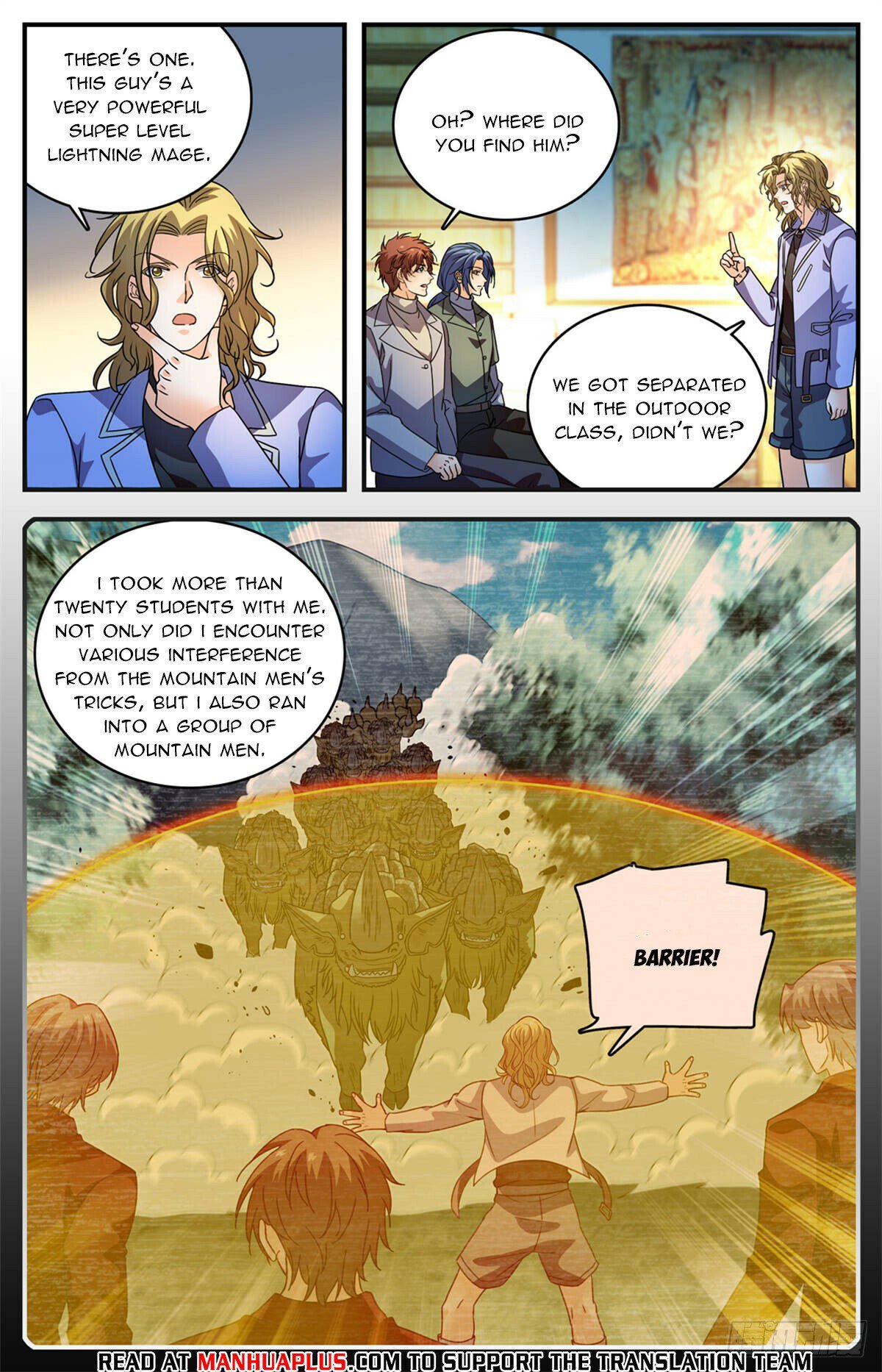 Page 8 of Chapter 1157