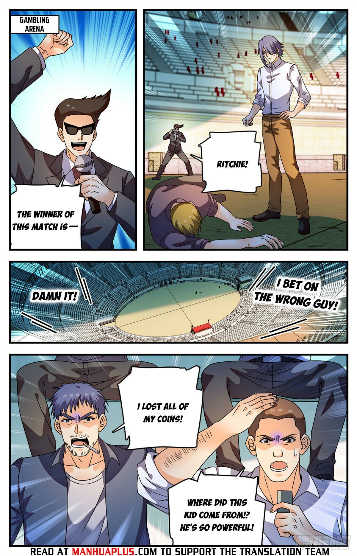 Page 4 of Chapter 1158