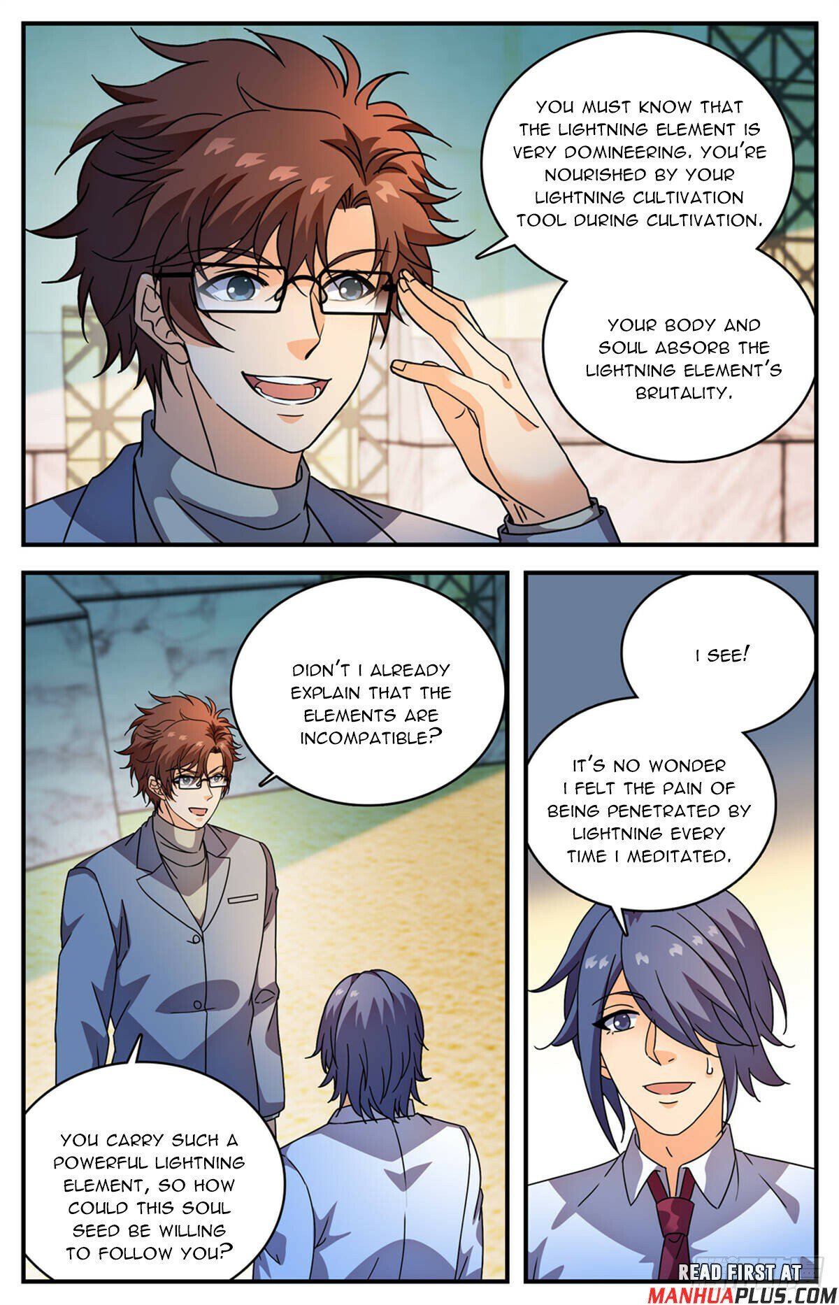 Page 7 of Chapter 1158