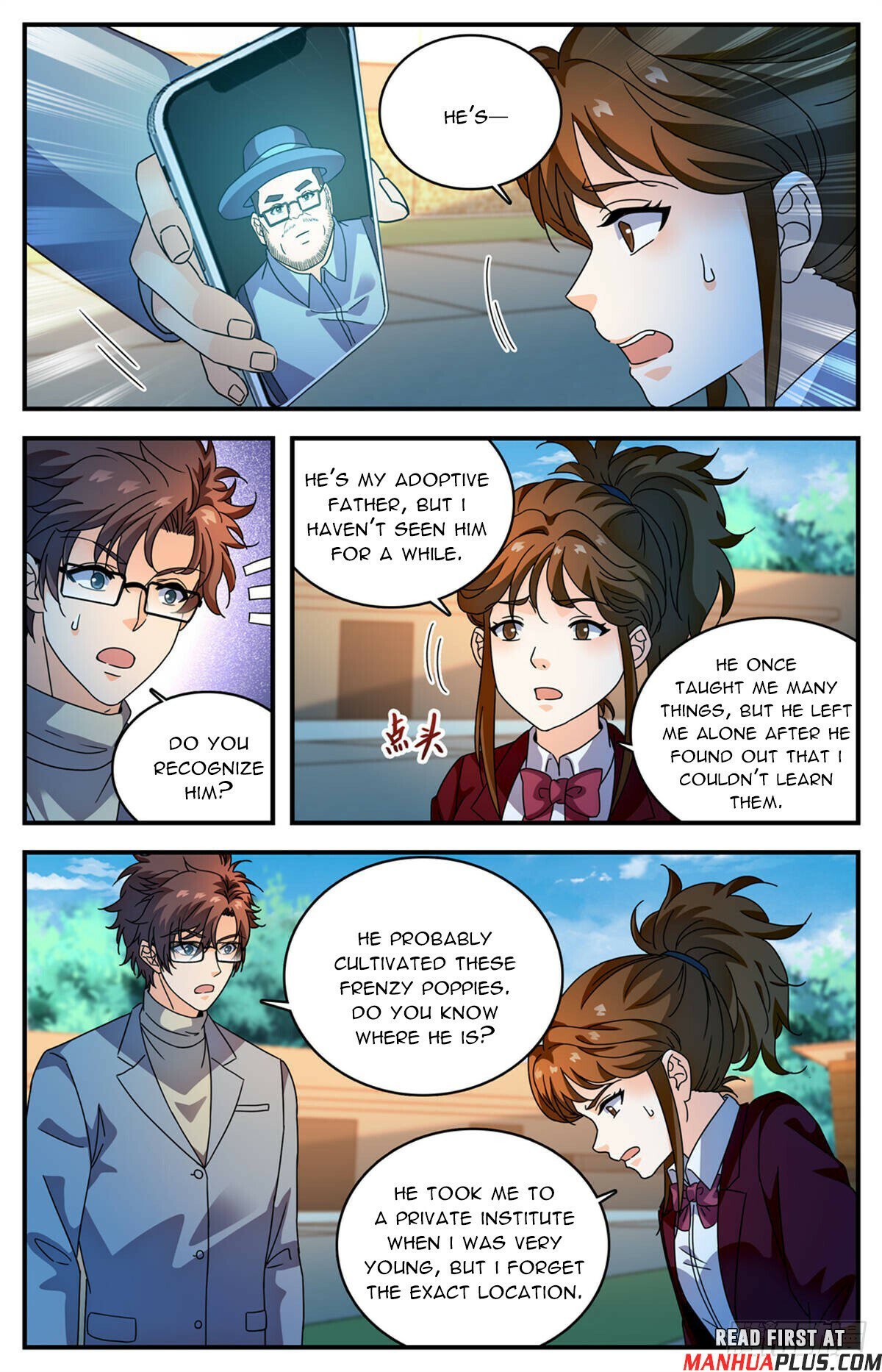 Page 5 of Chapter 1160