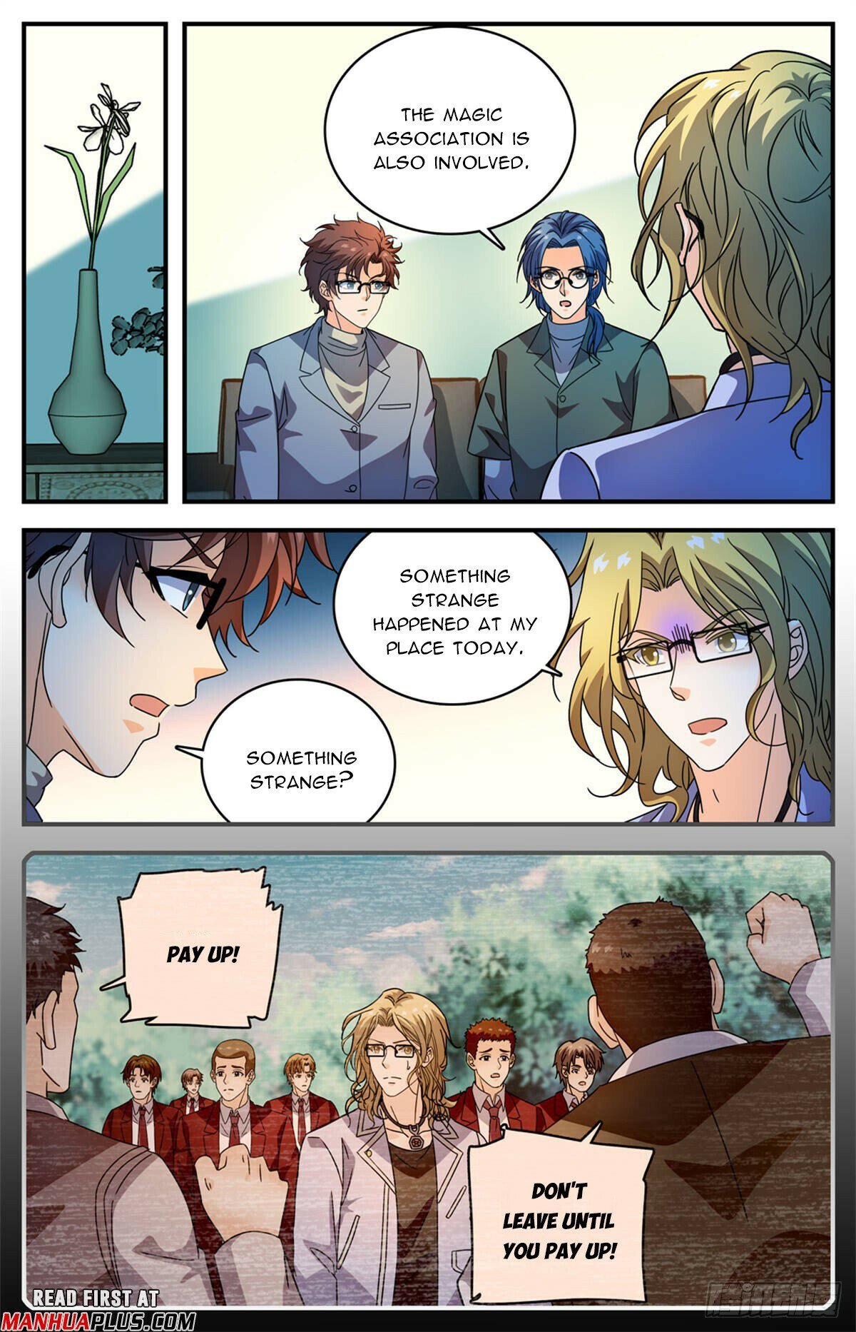 Page 9 of Chapter 1160