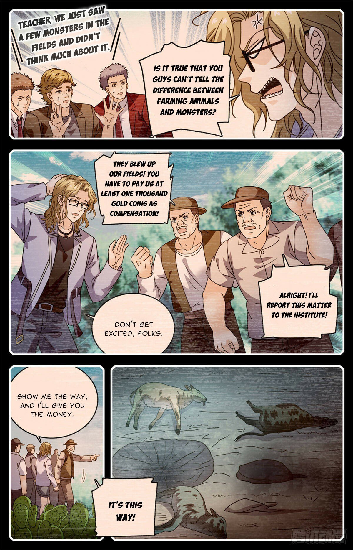 Page 10 of Chapter 1160