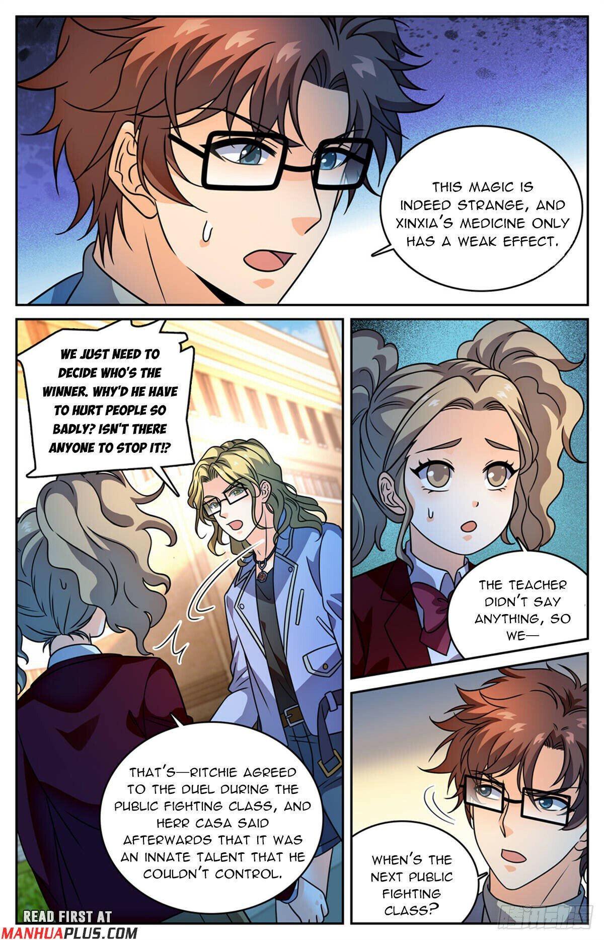 Page 3 of Chapter 1161