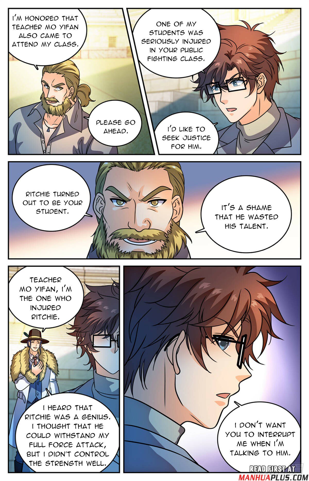 Page 11 of Chapter 1161